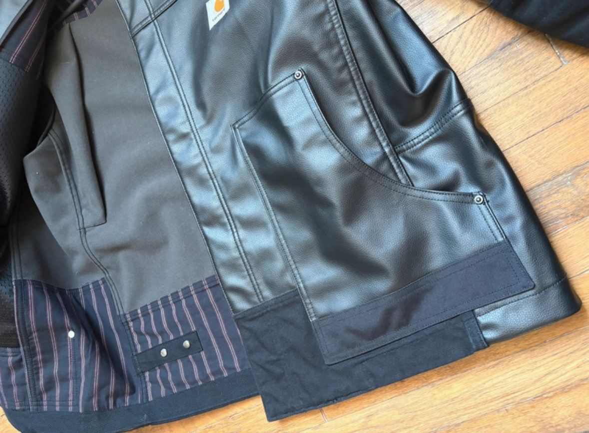 Junya Watanabe Jacket Junya Watanabe x Carhartt Size US M / EU 48-50 / 2 - 8 Thumbnail
