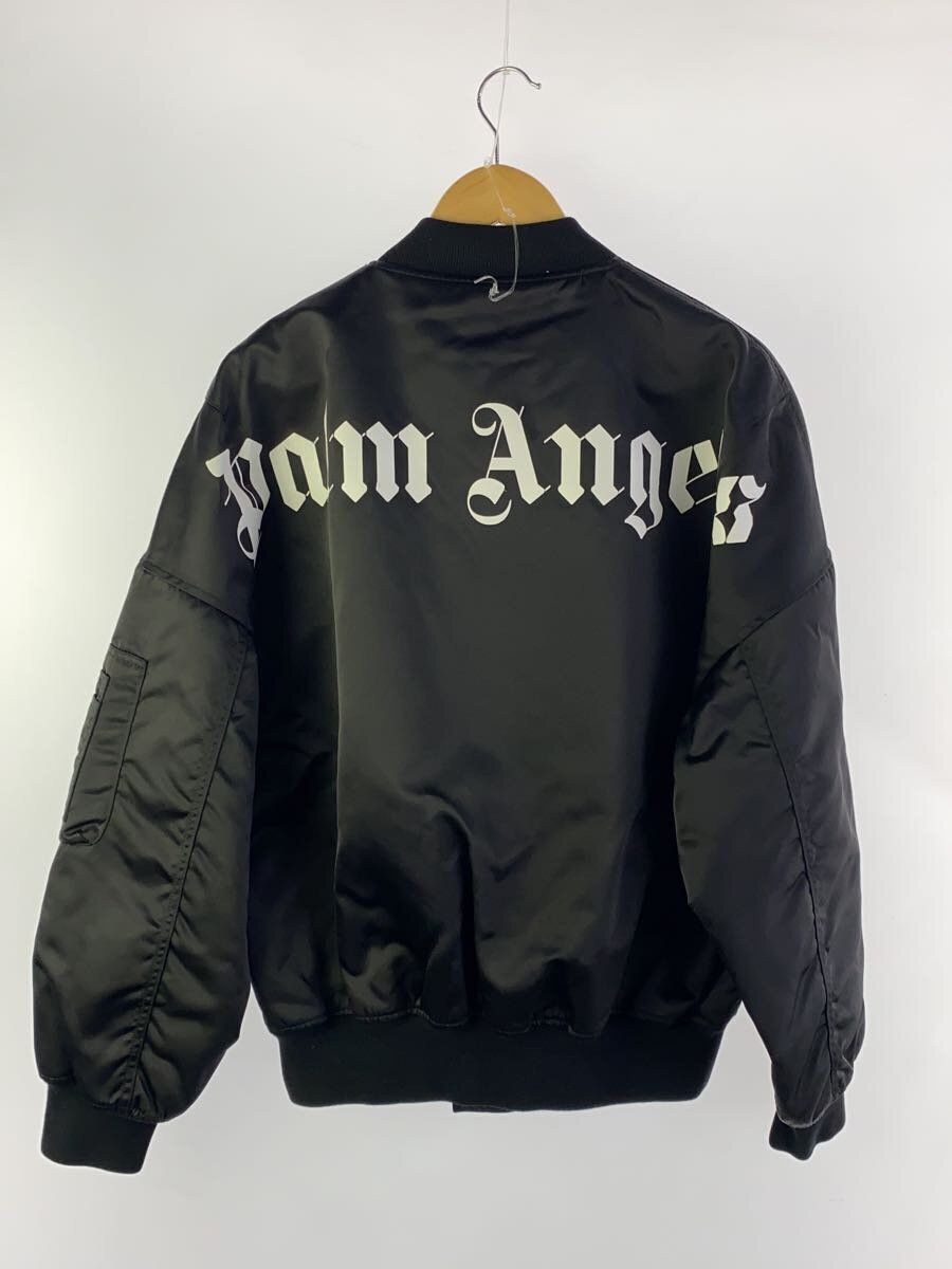 Palm Angels Palm Angels Ma-1 Flight Jacket Black Size US XS / EU 42 / 0 - 2 Thumbnail