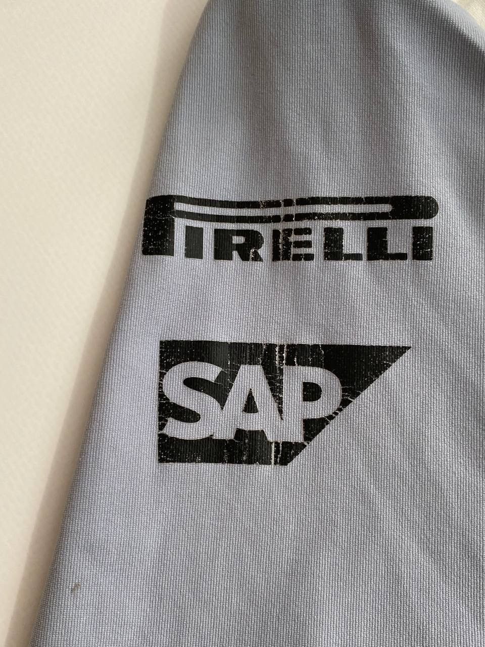 Formula 1 Mclaren Mercedes Benz Jersey Formula 1 Shirt Size US XL / EU 56 / 4 - 5 Thumbnail
