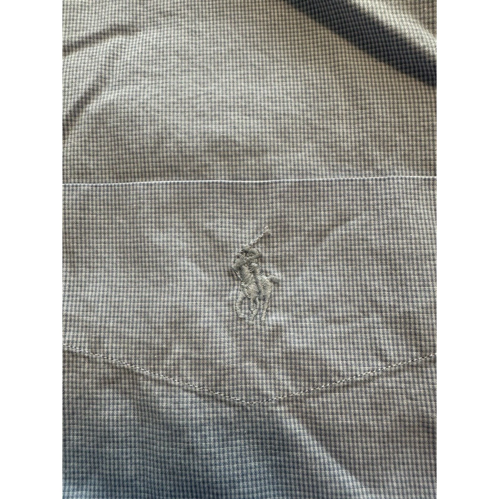 Ralph Lauren Ralph Lauren Golf Tilden Button Shirt XL Blue Pony Size US XL / EU 56 / 4 - 3 Thumbnail