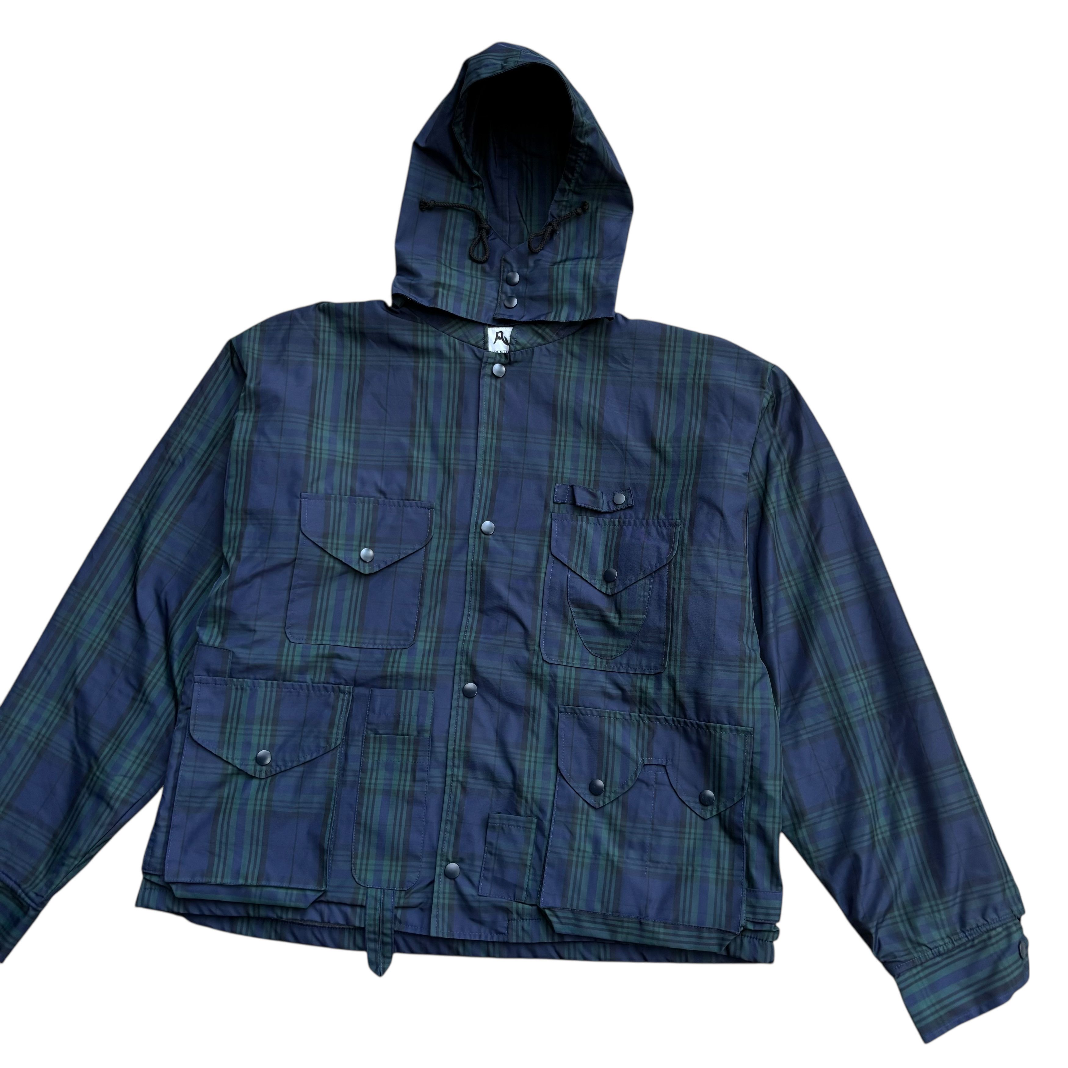 Nepenthes NY Plaid Jacket