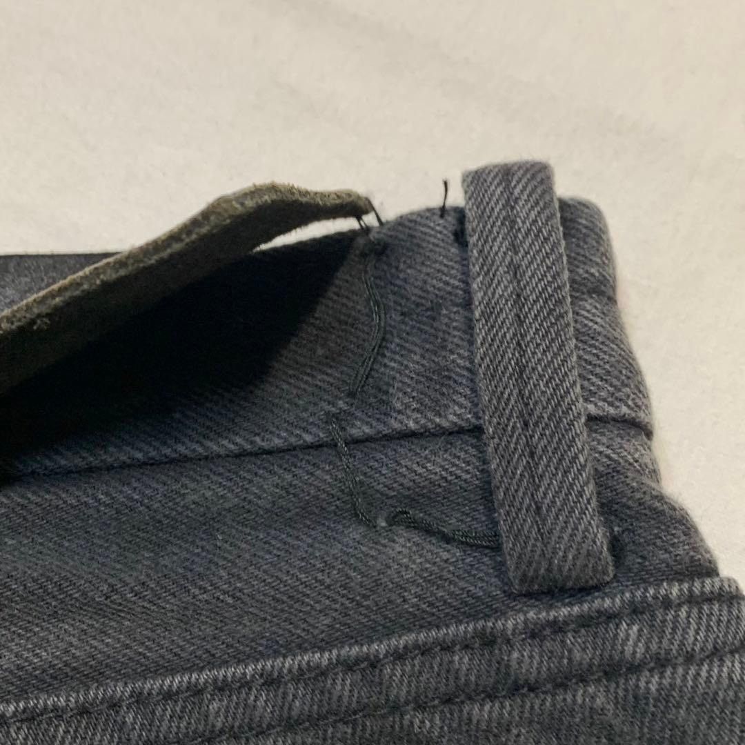 Undercover Curved Panel Denim Pants Size US 28 / EU 44 - 13 Thumbnail