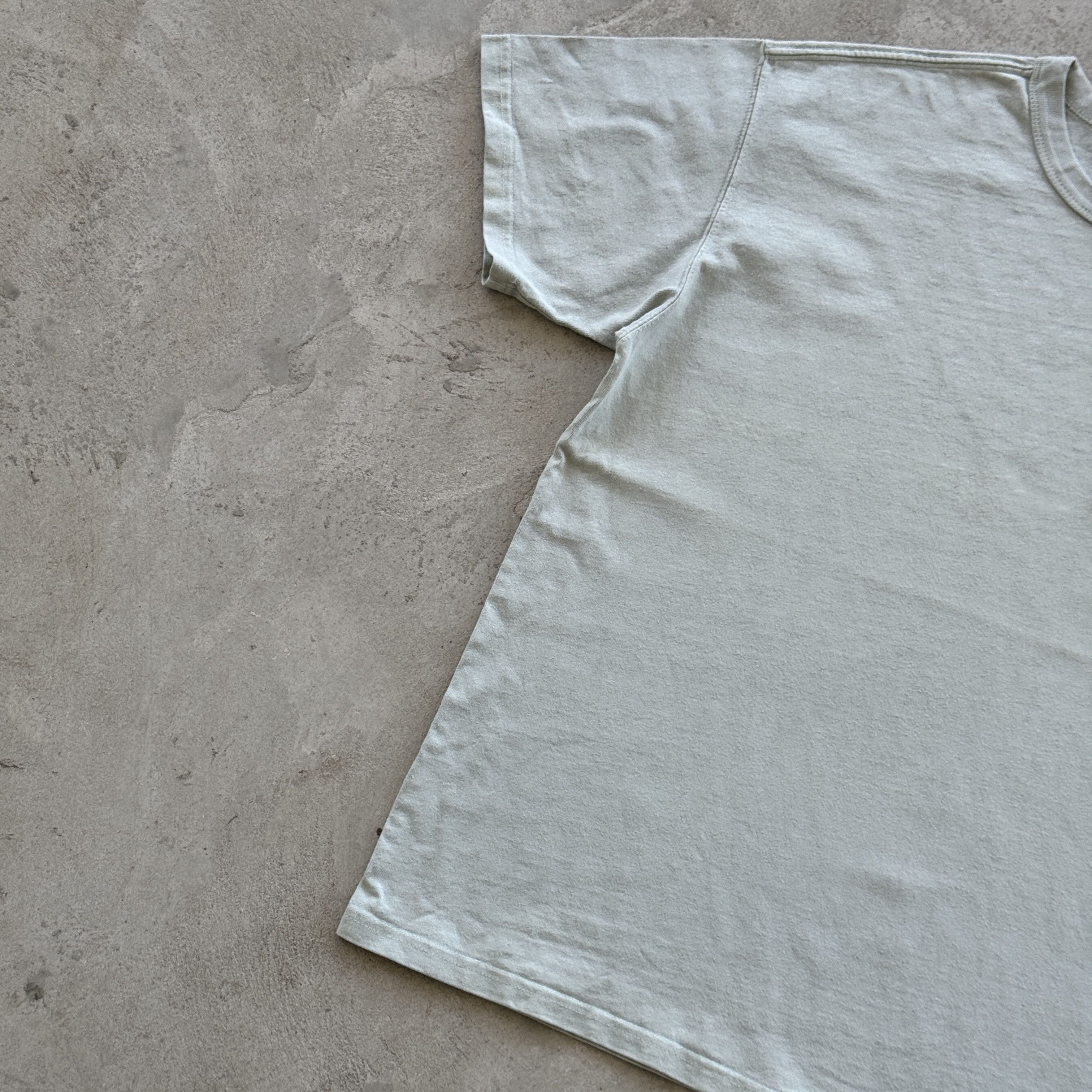 Nike Nike Loose Fit Heavyweight Pocket T-Shirt Sage Green L Size US L / EU 52-54 / 3 - 3 Thumbnail