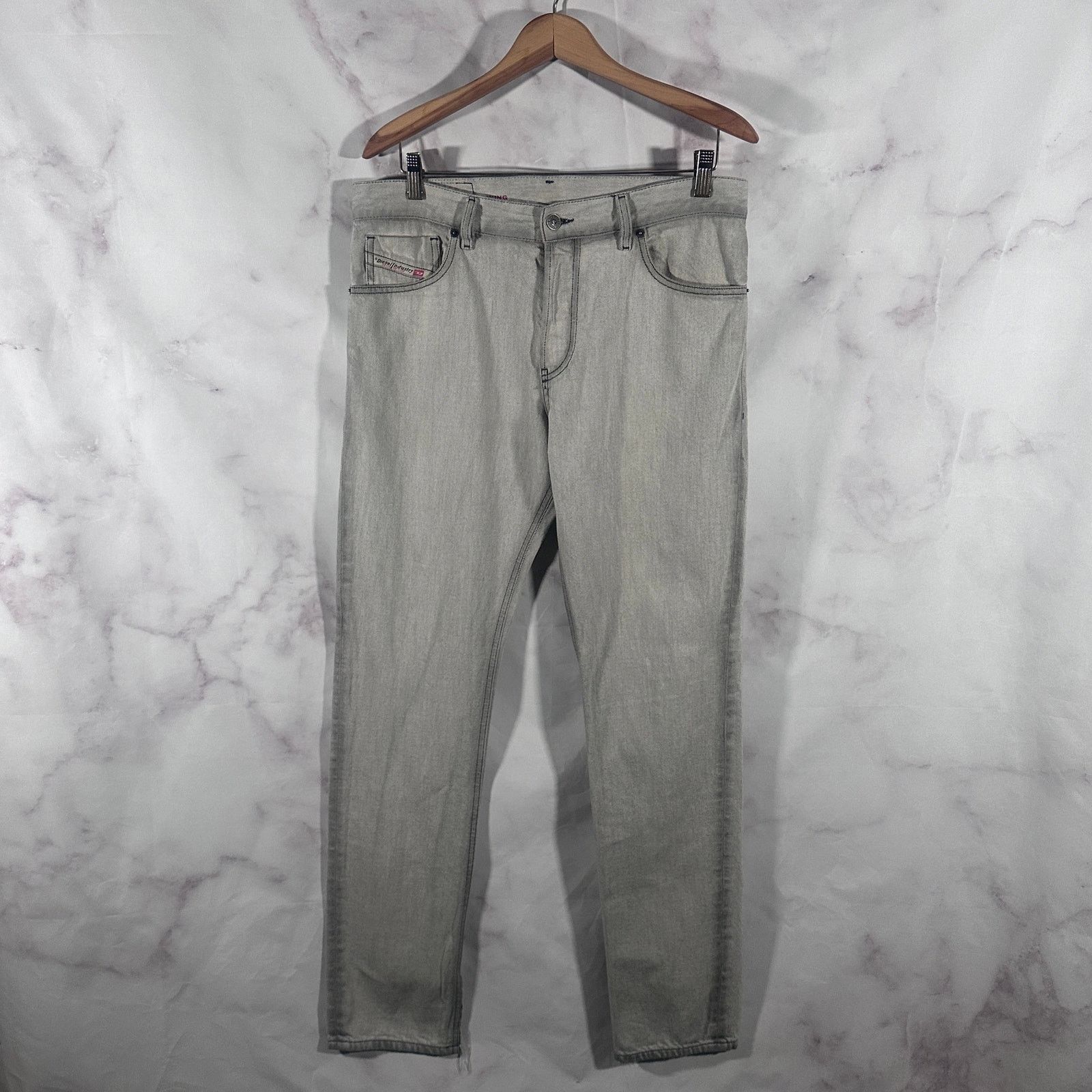 D-Sark 1995 Light Wash Denim