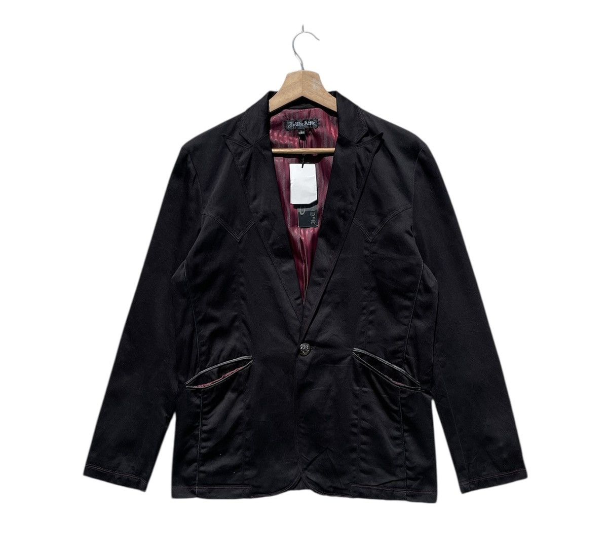 In The Attic 🔥Accept Binding Offer🔥 In The Attic Blazer Jacket Size US L / EU 52-54 / 3 - 1 Thumbnail