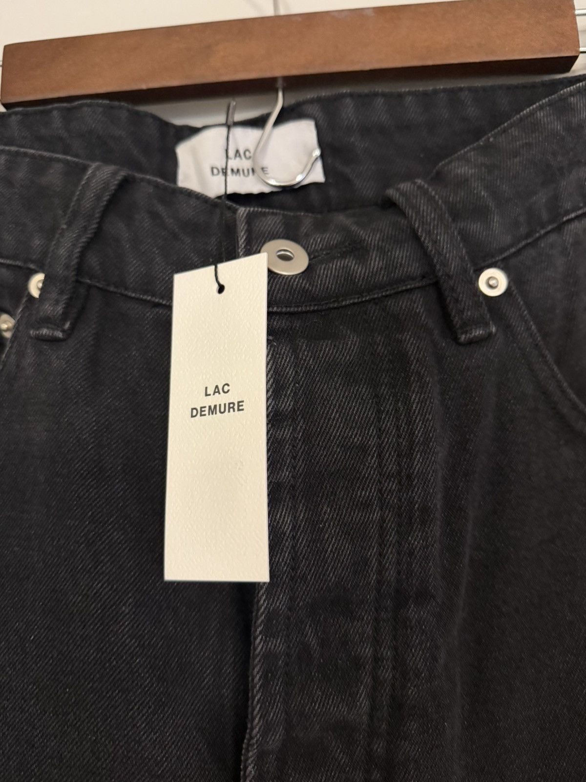 Lac Demure ‘Molard’ Tailored Jeans