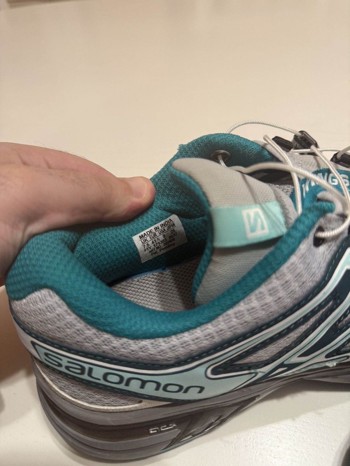Salomon Solomon wings flyte 2 Size US 9 / EU 42 - 4 Thumbnail
