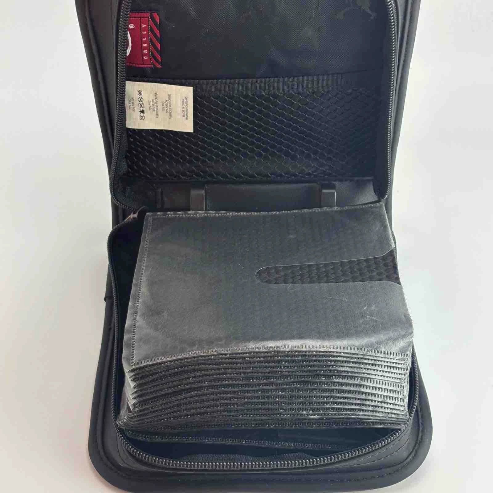 Oakley Oakley Vintage 00s CD Wallet Size ONE SIZE - 5 Thumbnail