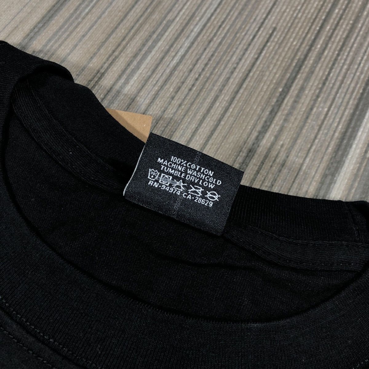 Stussy × Vintage Stussy OL Laguna Tee Size US L / EU 52-54 / 3 - 6 Thumbnail