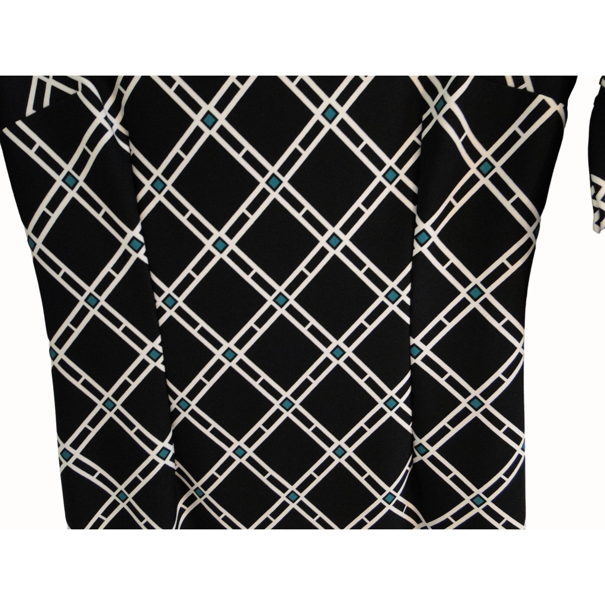 White House Black Market White House Black Market Dress Size 0 Geometric Size XS / US 0-2 / IT 36-38 - 5 Thumbnail