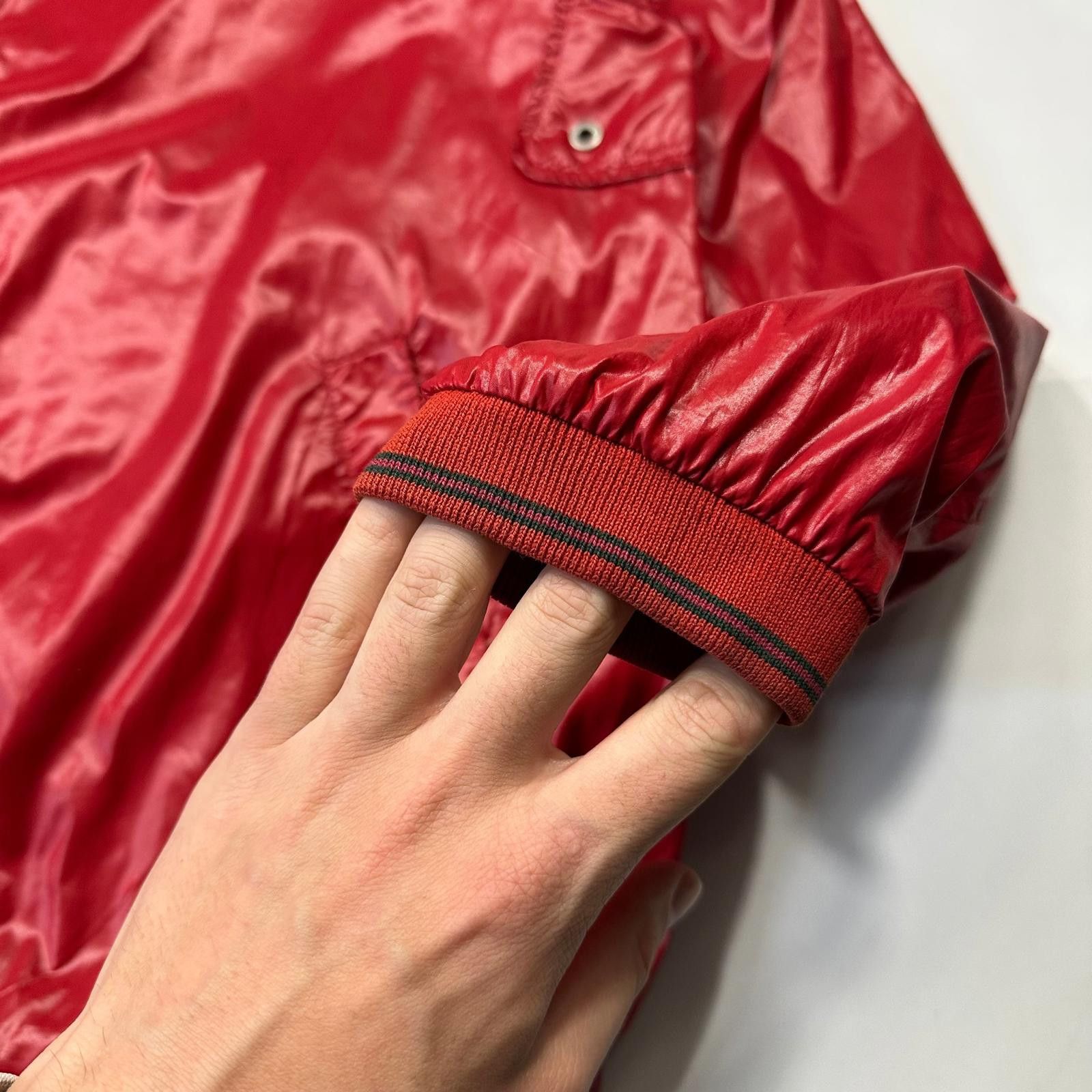 Other Gucci 2009 Gloss Nylon Prismatic Bomber Jacket - IT54 (L/XL) Size US L / EU 52-54 / 3 - 4 Thumbnail