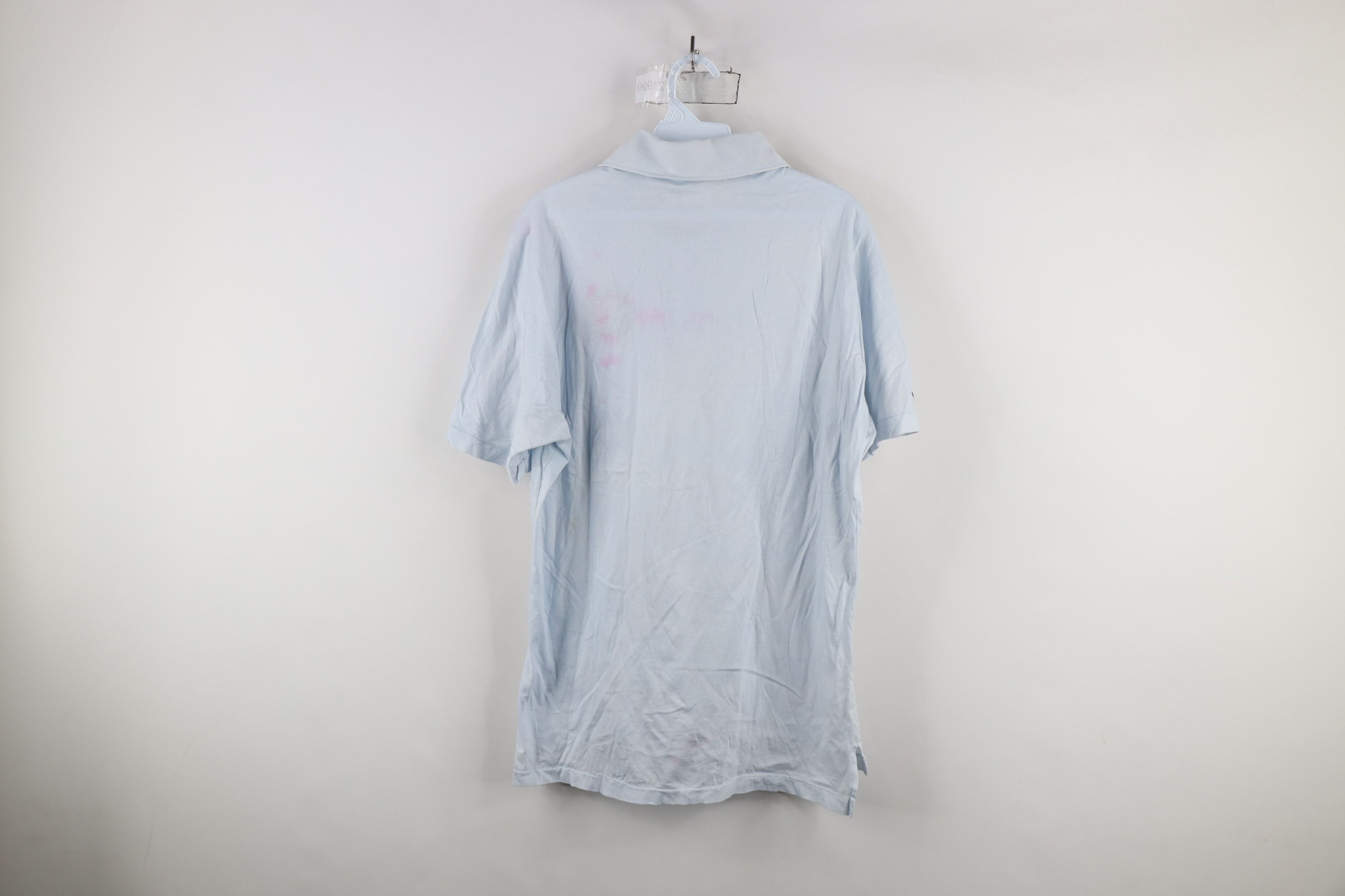 Nike × Vintage Vintage 80s Nike Ping Golf Championship 1987 Polo Shirt Size US L / EU 52-54 / 3 - 11 Thumbnail