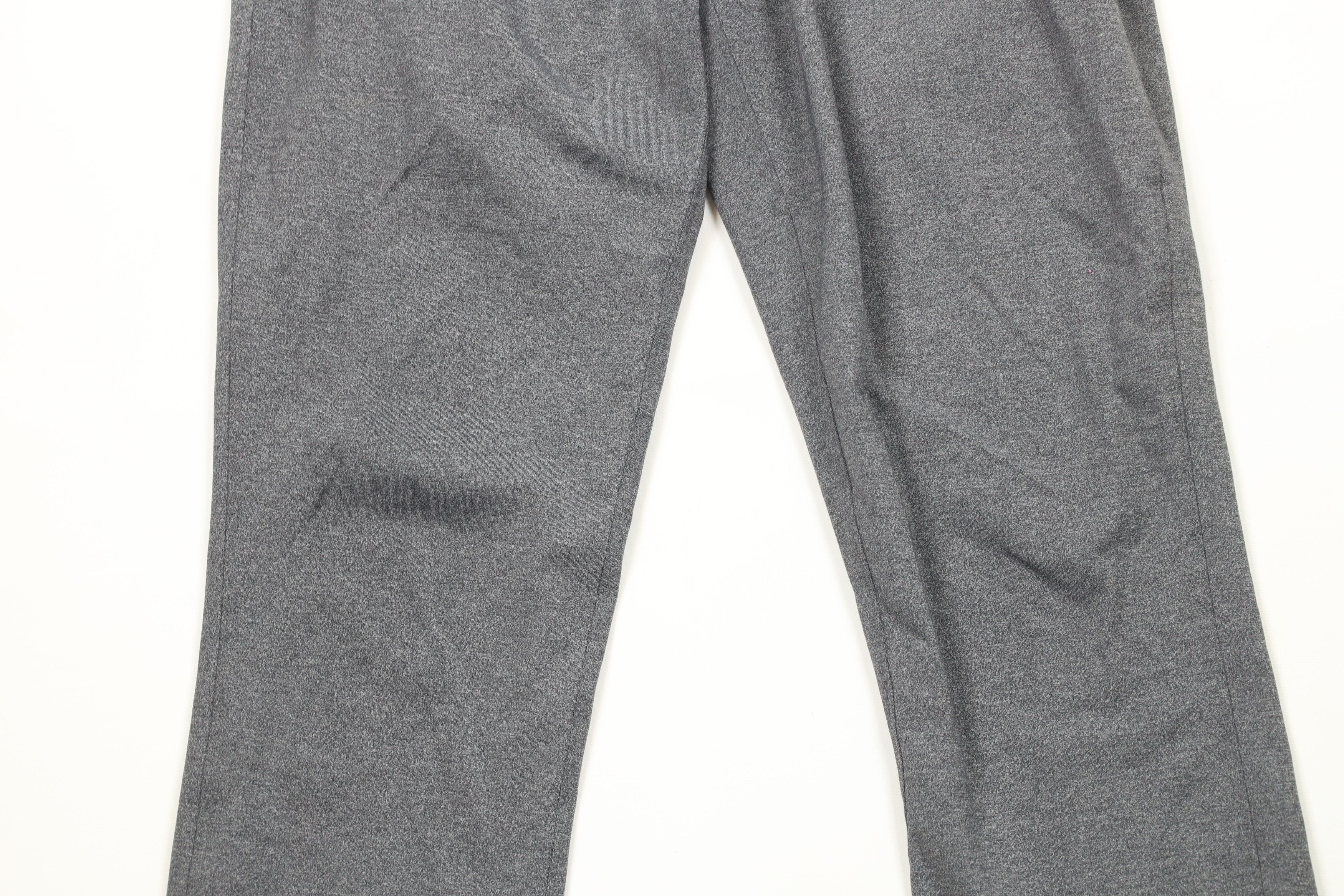 Lululemon × Vintage Lululemon On The Fly Yoga Running Gym Pants Heather Gray Size 27" / US 4 / IT 40 - 3 Thumbnail
