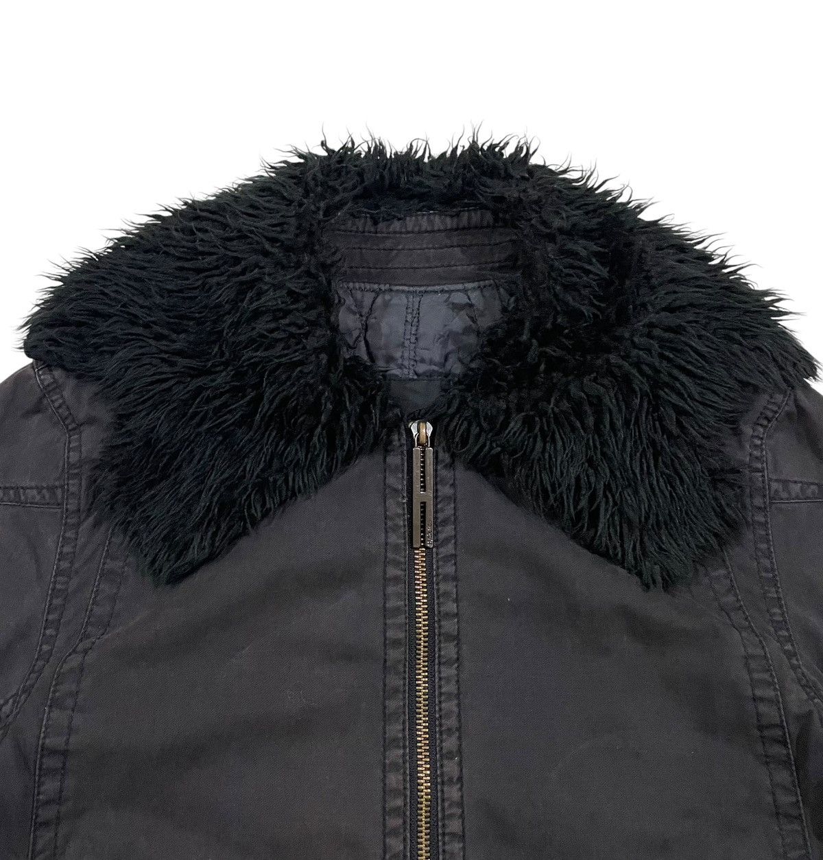 Hysteric Glamour Vintage Hysteric Glamour Parkas Jacket Size US S / EU 44-46 / 1 - 2 Thumbnail