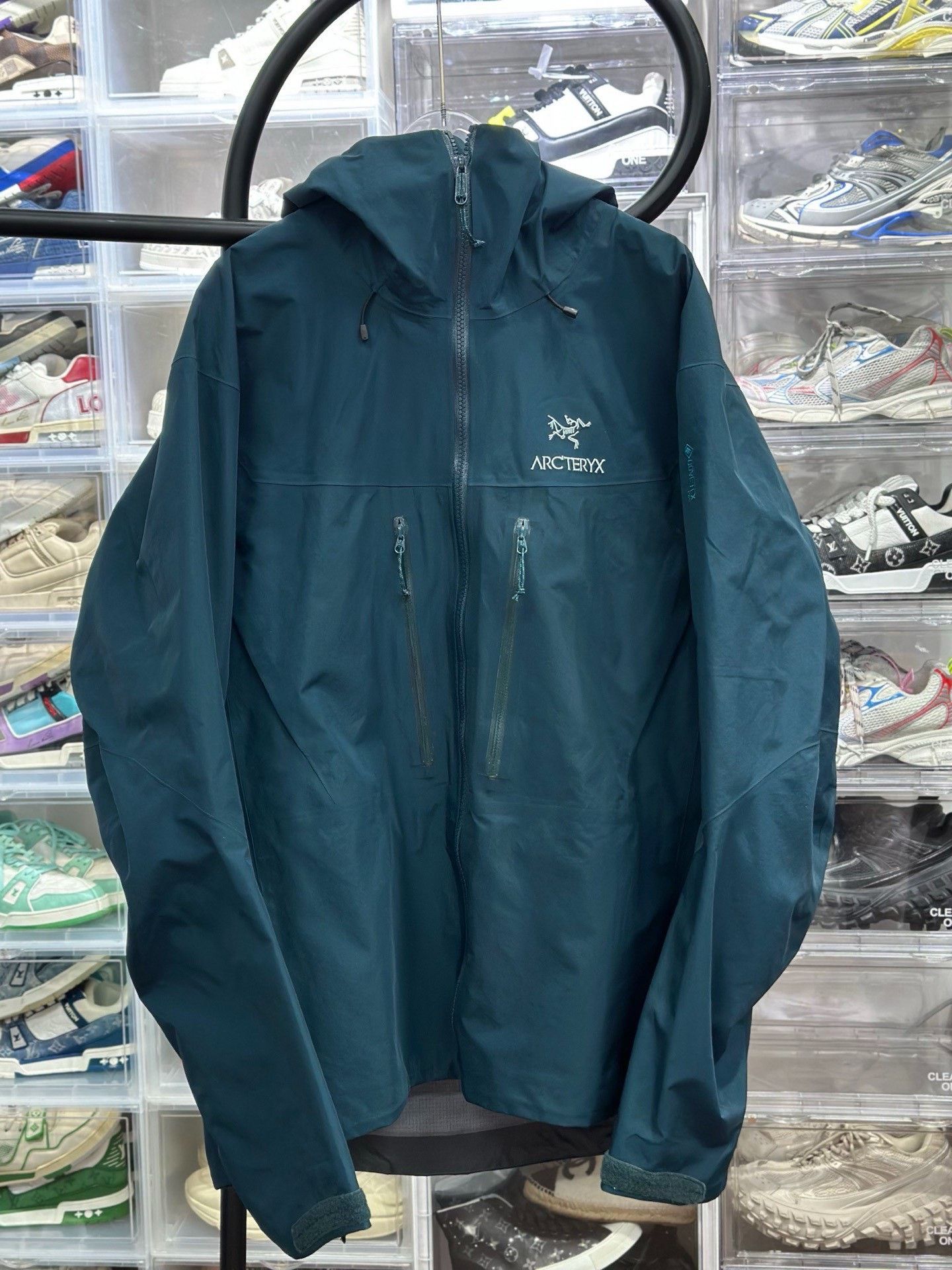 Arc'teryx Arc'teryx Light Jacket L Men Size US L / EU 52-54 / 3 - 1 Thumbnail