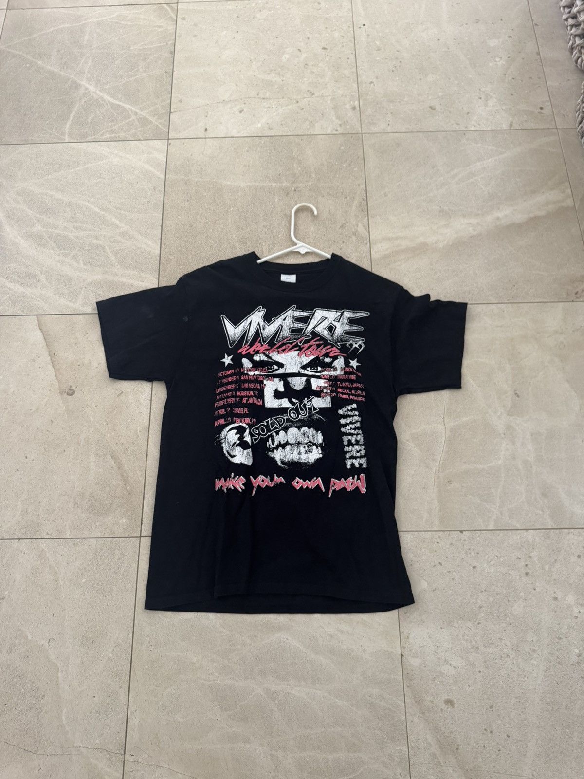 Other vivere studios tee Size US M / EU 48-50 / 2 - 1 Preview