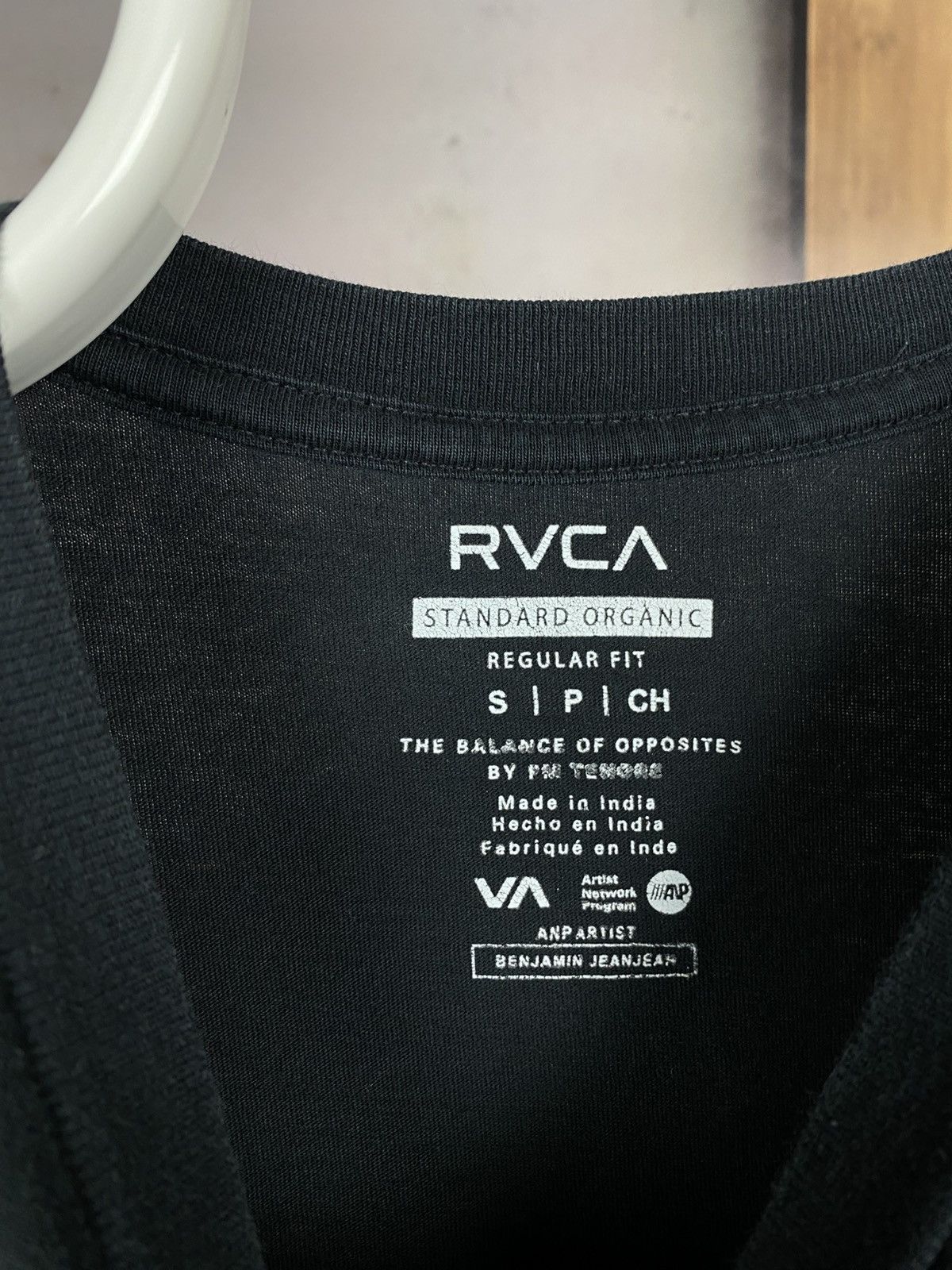 RVCA 🐊T-Shirt RVCA VA Crocodile Skate Band Tee🐊 Size US S / EU 44-46 / 1 - 9 Thumbnail