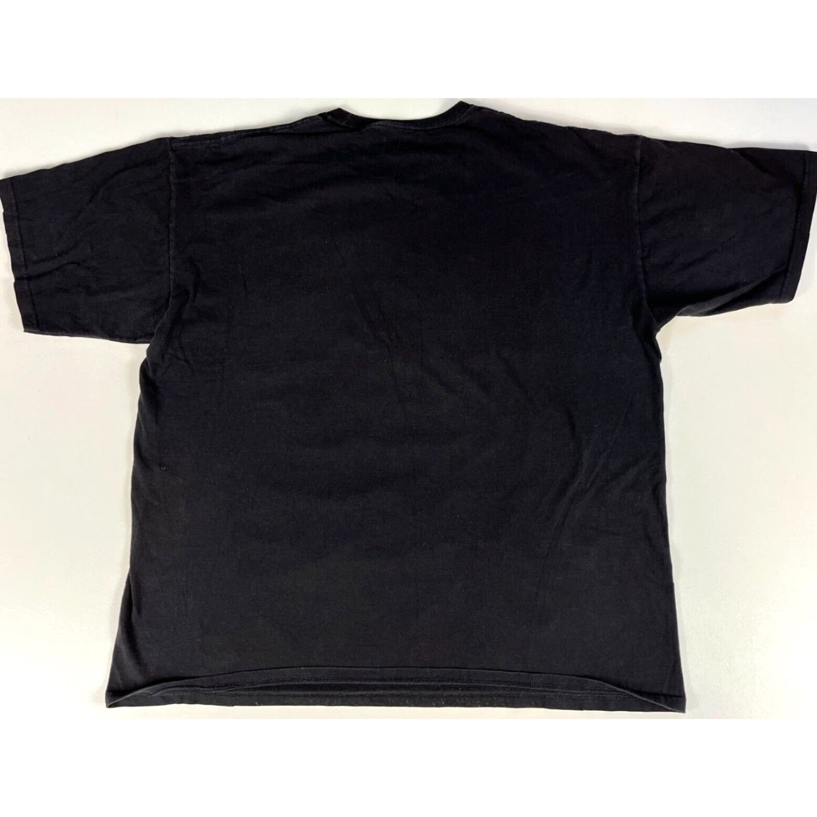 Vintage VINTAGE Men’s Mighty Oregon Graphic T-Shirt CSG Champs Sports Gear College 2XL Black Cotton Short Sleeve Crew Neck Size US XXL / EU 58 / 5 - 2 Thumbnail
