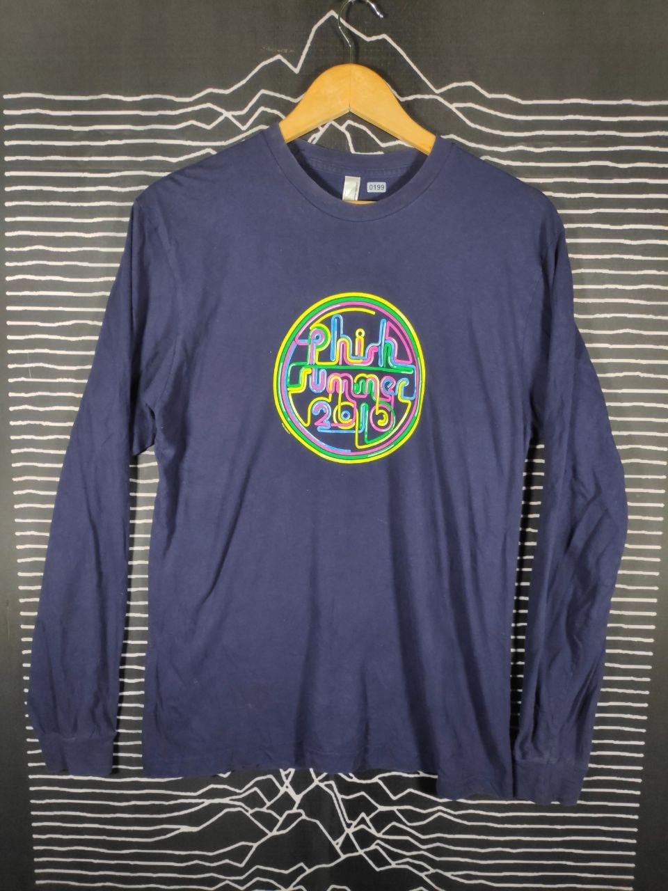 Band Tees Vtg 2010 Phish Summer Tour Band Tee Size M Size US M / EU 48-50 / 2 - 1 Thumbnail