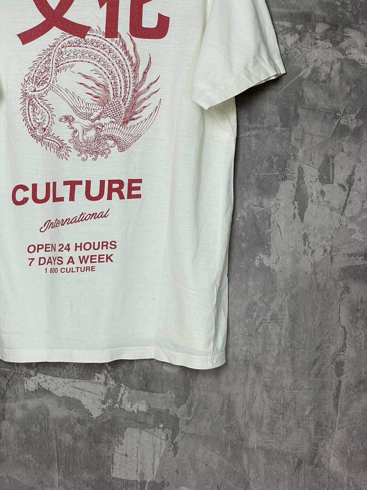 Rap Tees × Vintage Migos Streetwear Japanese Logo Culture Hip Hop Rap T-Shirt Size US S / EU 44-46 / 1 - 6 Thumbnail