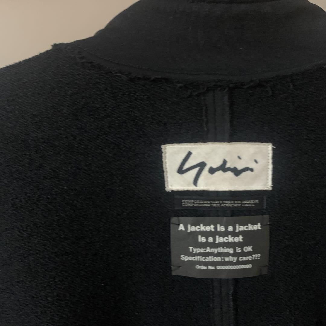 Yohji Yamamoto yohji yamamoto Pour Homme [95SS] Setup Size US M / EU 48-50 / 2 - 5 Thumbnail