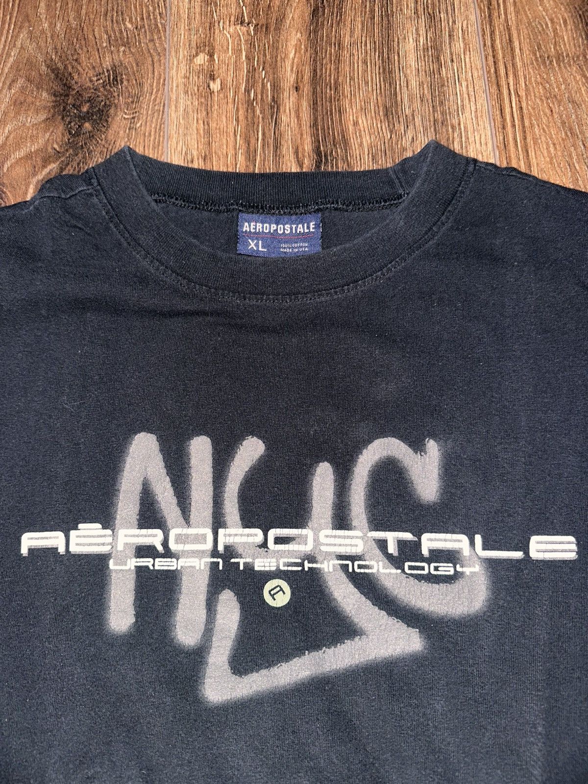 Aeropostale Vintage Aeropostale Tee Size US XL / EU 56 / 4 - 2 Thumbnail