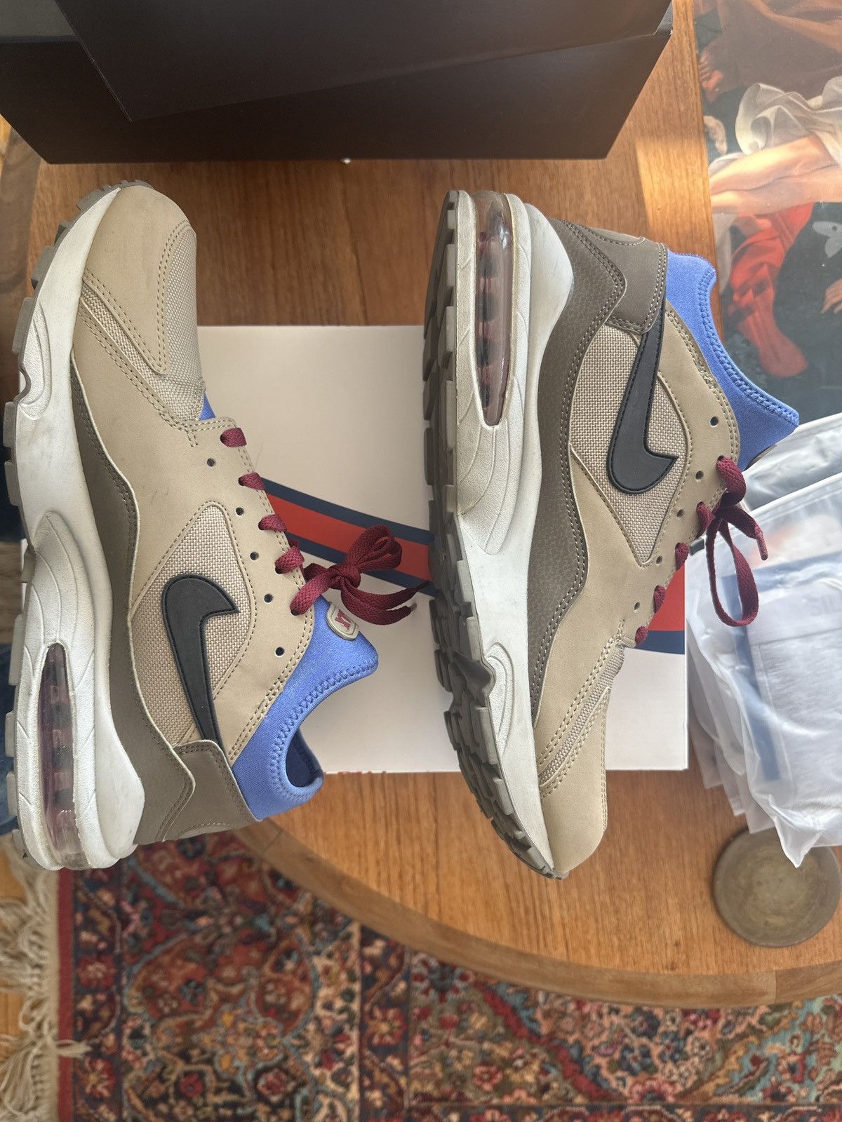 Nike Air Max 93, Japan exclusive colorway Size US 10.5 / EU 43-44 - 1 Thumbnail