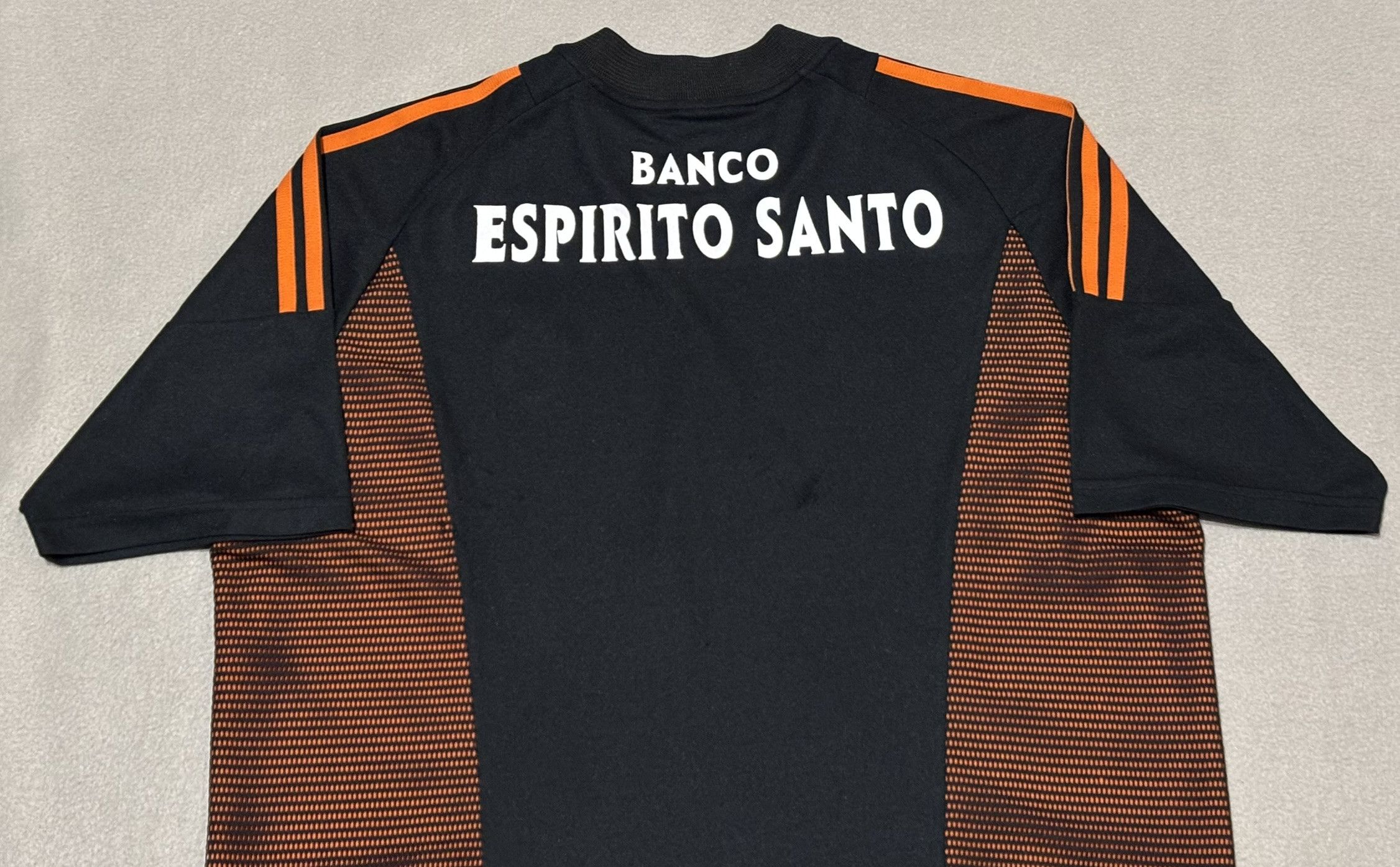 Adidas Benfica Lisbon 2002/2003 Adidas Football Jersey Size XL Size US XL / EU 56 / 4 - 13 Thumbnail