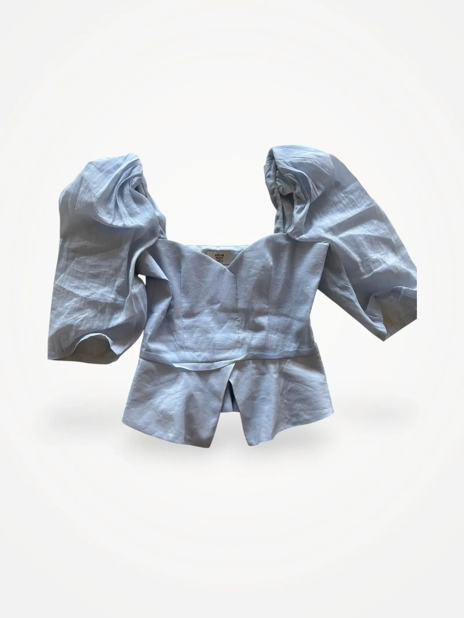 Maryam Nassir Zadeh Maryam nassir zadeh Blouse Size M / US 6-8 / IT 42-44 - 1 Thumbnail