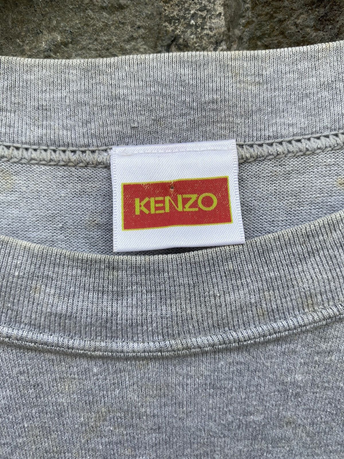 Kenzo 90s Kenzo Iconic Floral Shirt Size US M / EU 48-50 / 2 - 6 Thumbnail