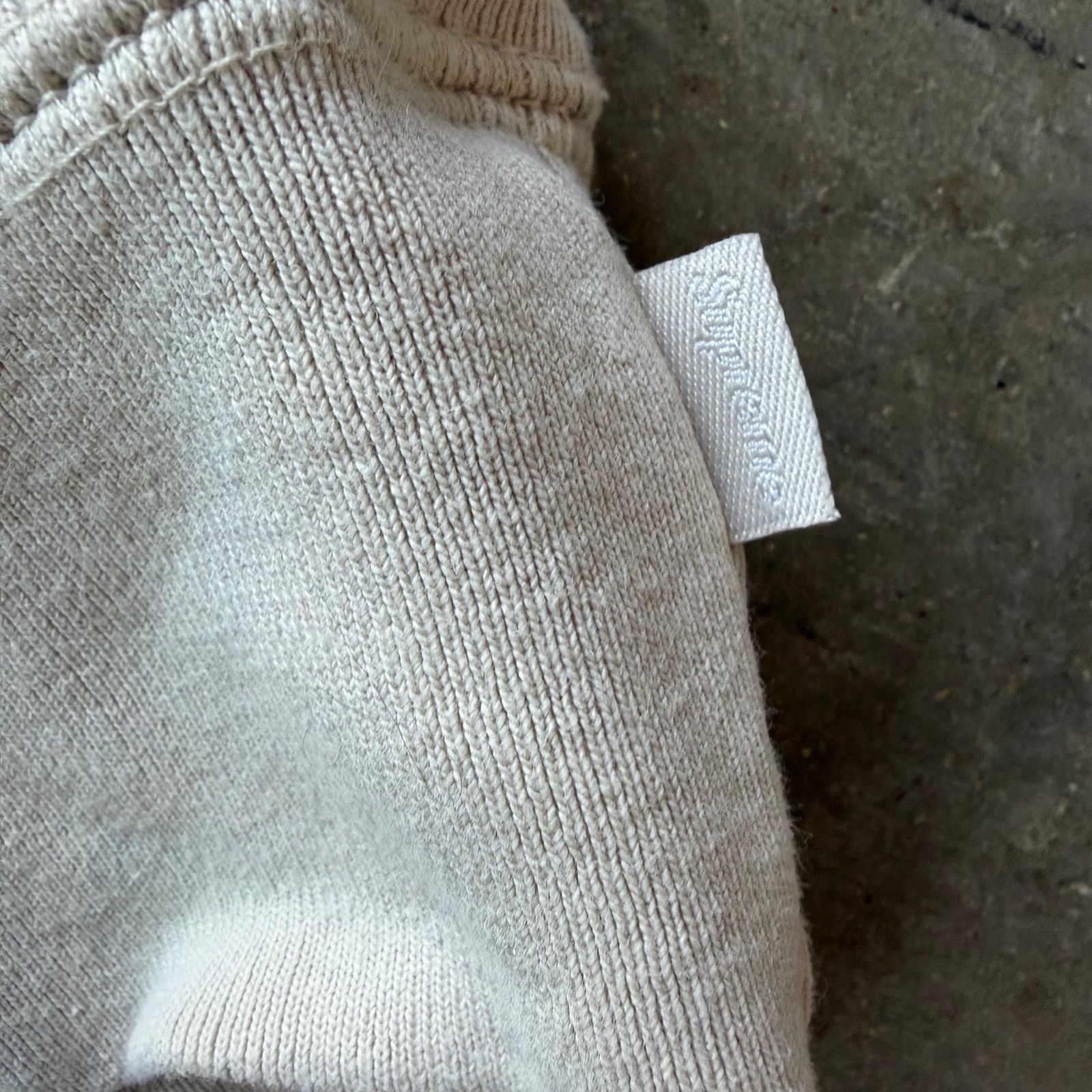 Supreme Supreme Stone Box Logo Hoodie Size US M / EU 48-50 / 2 - 5 Thumbnail