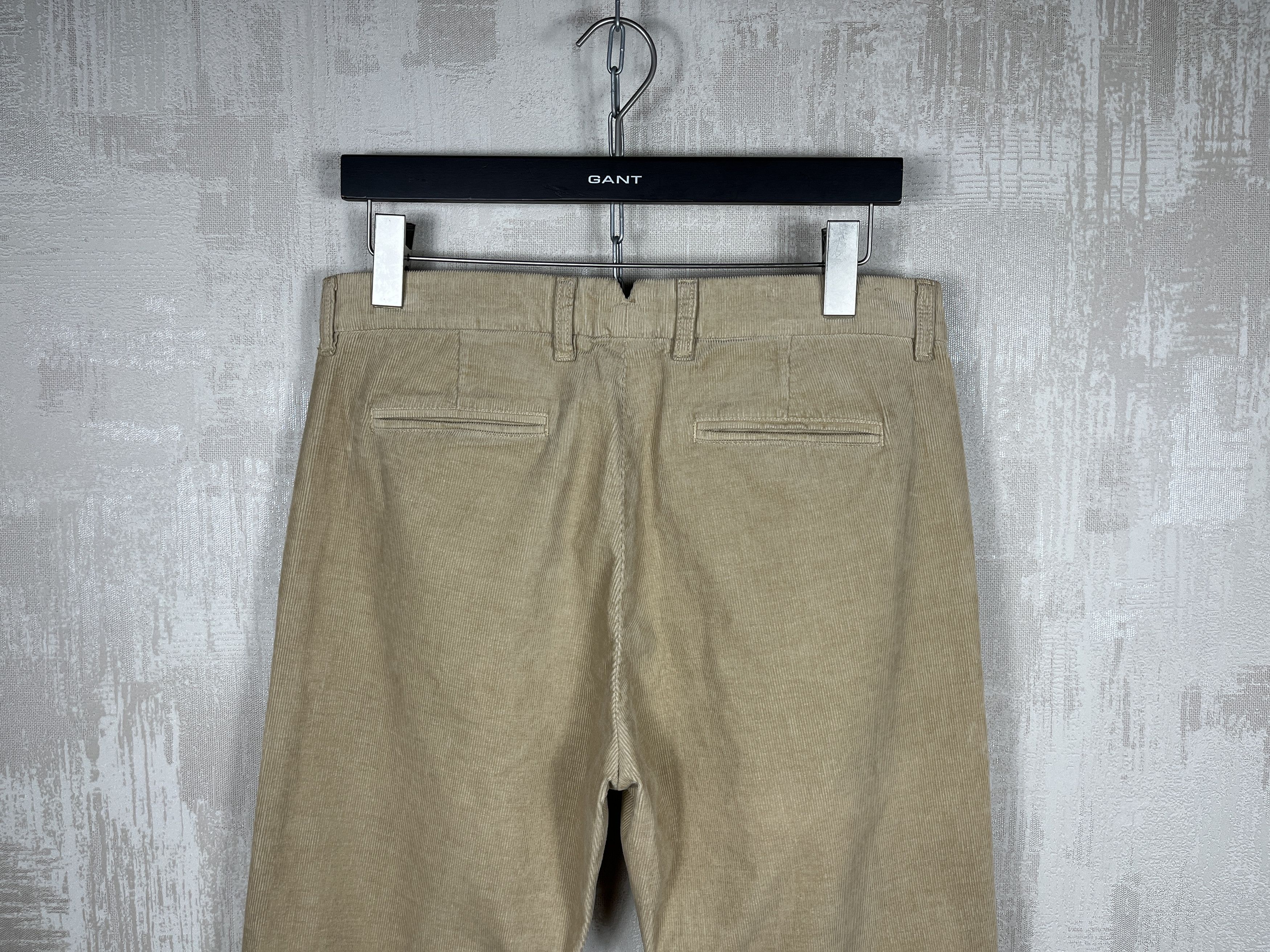 Eleventy Eleventy Corduroy Chino Pants Trousers Size US 32 / EU 48 - 15 Thumbnail