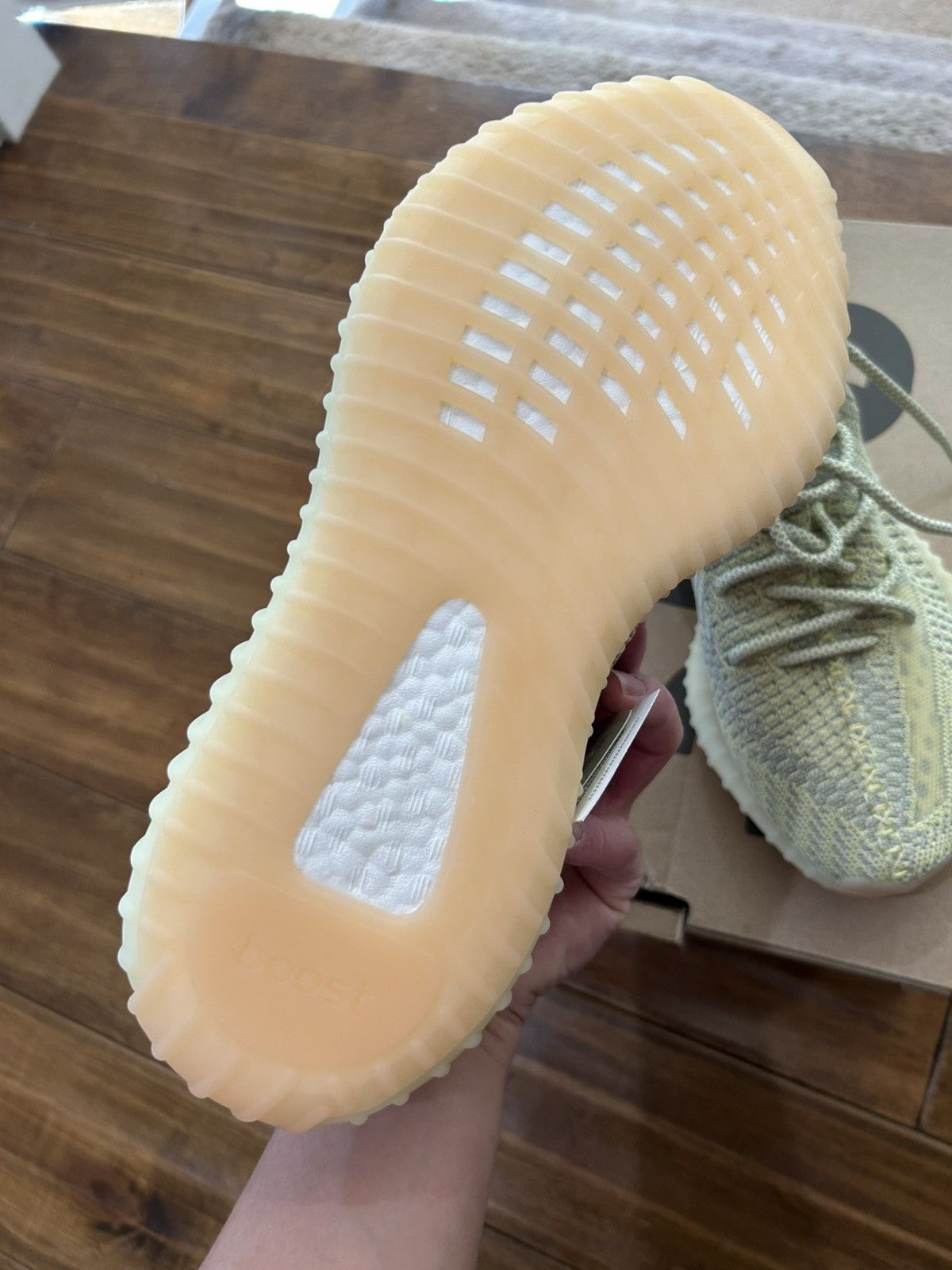 Yeezy Yeezy 350 V2 Antlia Non Reflective Size 8 Size US 8 / EU 41 - 10 Thumbnail