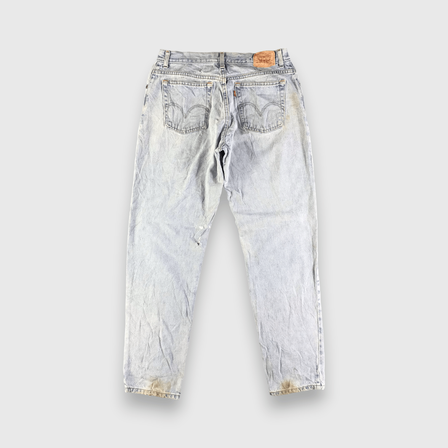 Levi's Vintage Levis 550 Jeans-J3267 Size US 34 / EU 50 - 2 Thumbnail