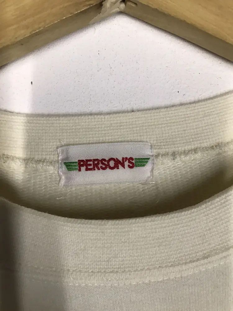 PERSON'S Vintage Person's Sweatshirts Size US L / EU 52-54 / 3 - 5 Thumbnail