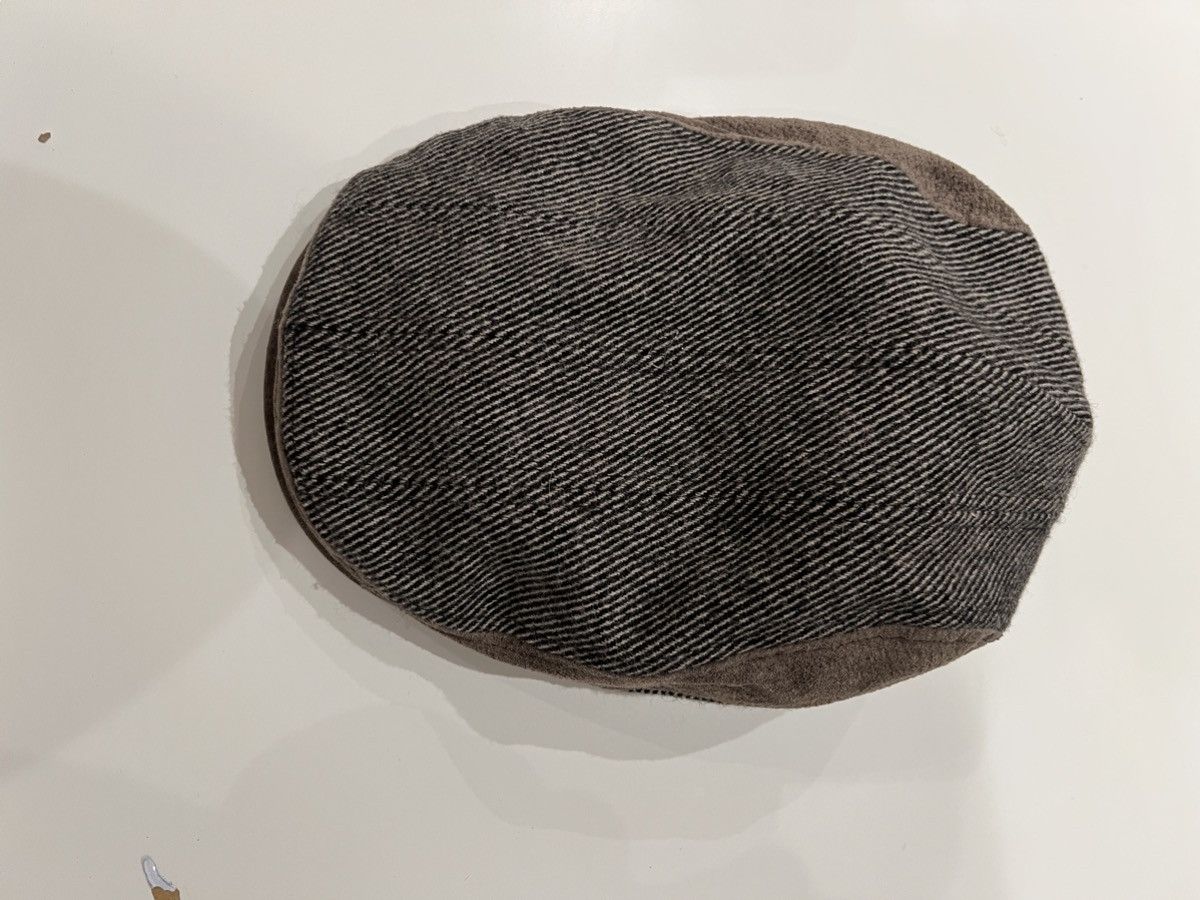 London Fog London Fog Hat Suede sides Men flat cap Beret Size ONE SIZE - 1 Thumbnail