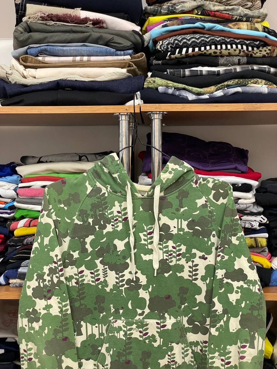 Vintage Y2K Style Roxy Hoodie Size M / US 6-8 / IT 42-44 - 2 Thumbnail