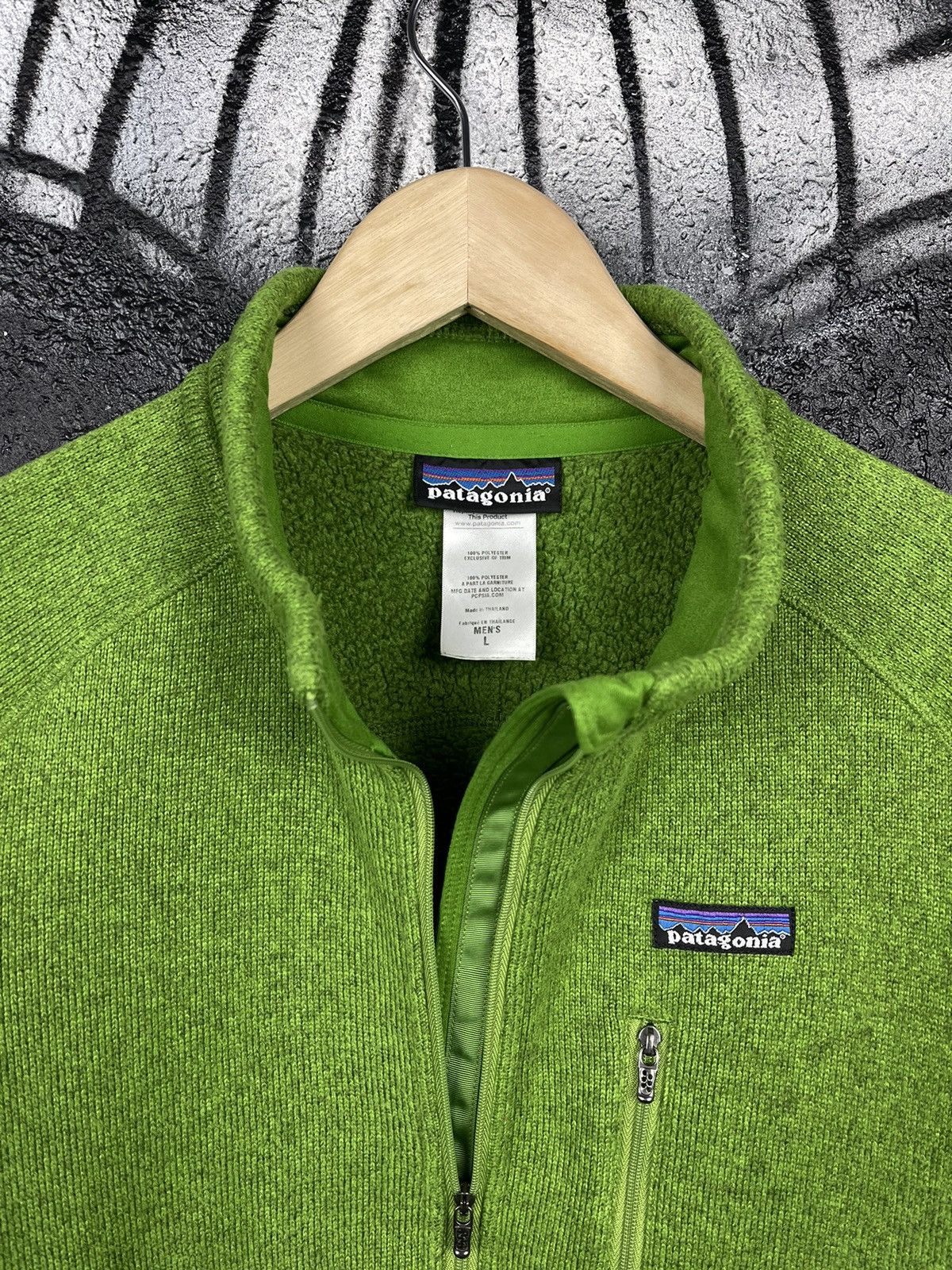 Patagonia Patagonia Half Zip Fleece Men’s Size L Size US L / EU 52-54 / 3 - 4 Thumbnail