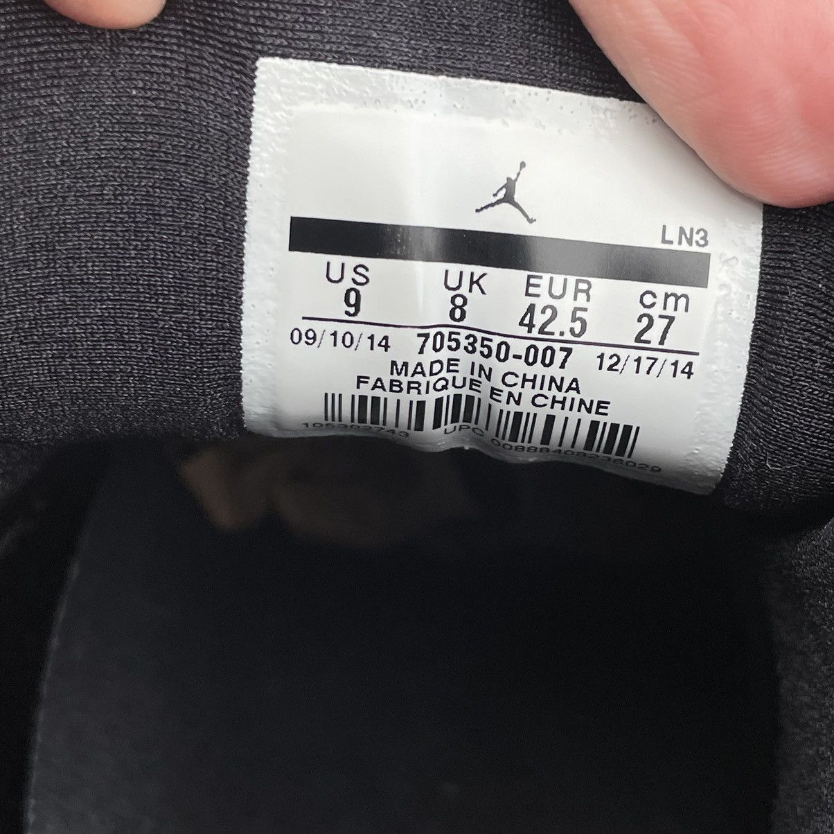 Jordan Brand × Nike Nike air Jordan 7 Barcelona Nights size 9 men Size US 9 / EU 42 - 9 Thumbnail