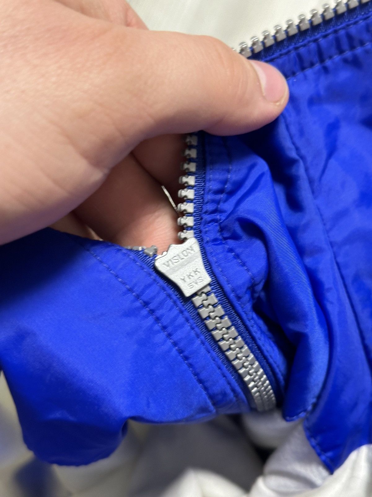 Adidas Vintage Adidas Drill Track Jacket Y2K Size US M / EU 48-50 / 2 - 7 Thumbnail
