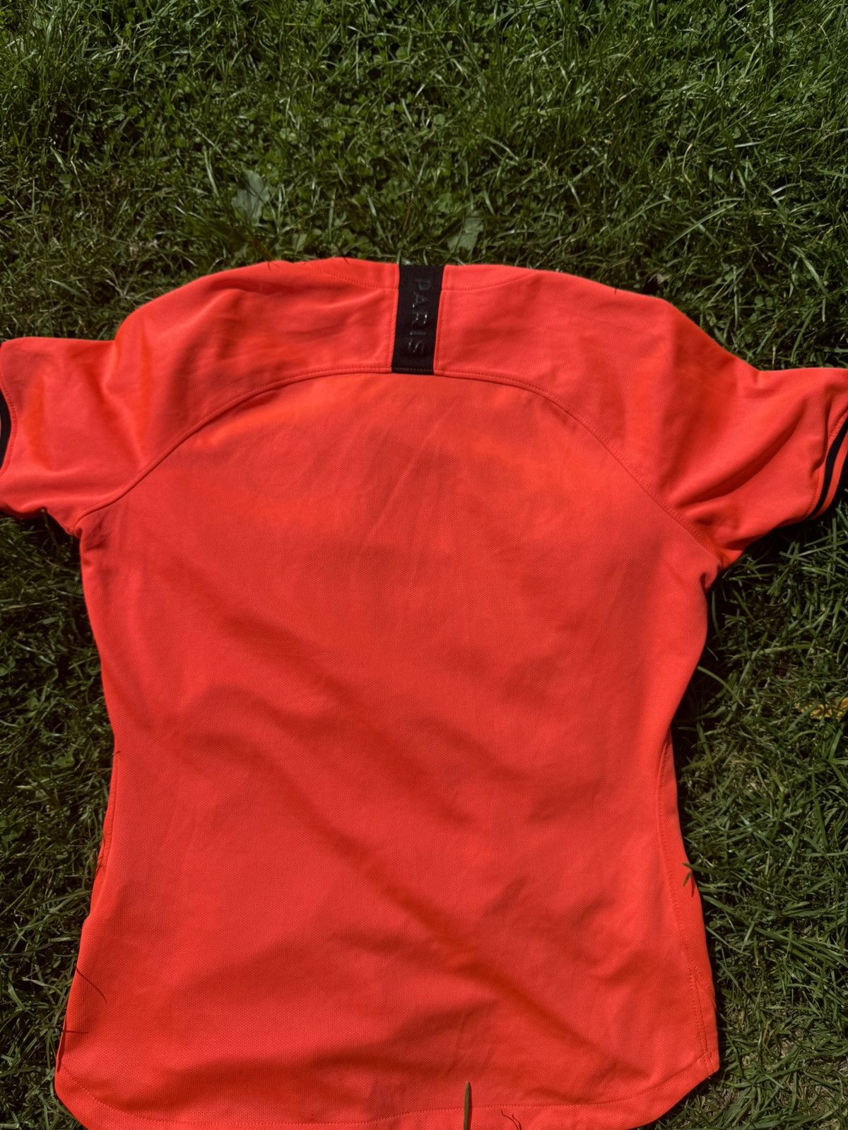 Jordan Brand × Nike Jordan Paris Saint Germain 2019 2020 Away Shirt Jersey Size US M / EU 48-50 / 2 - 5 Thumbnail