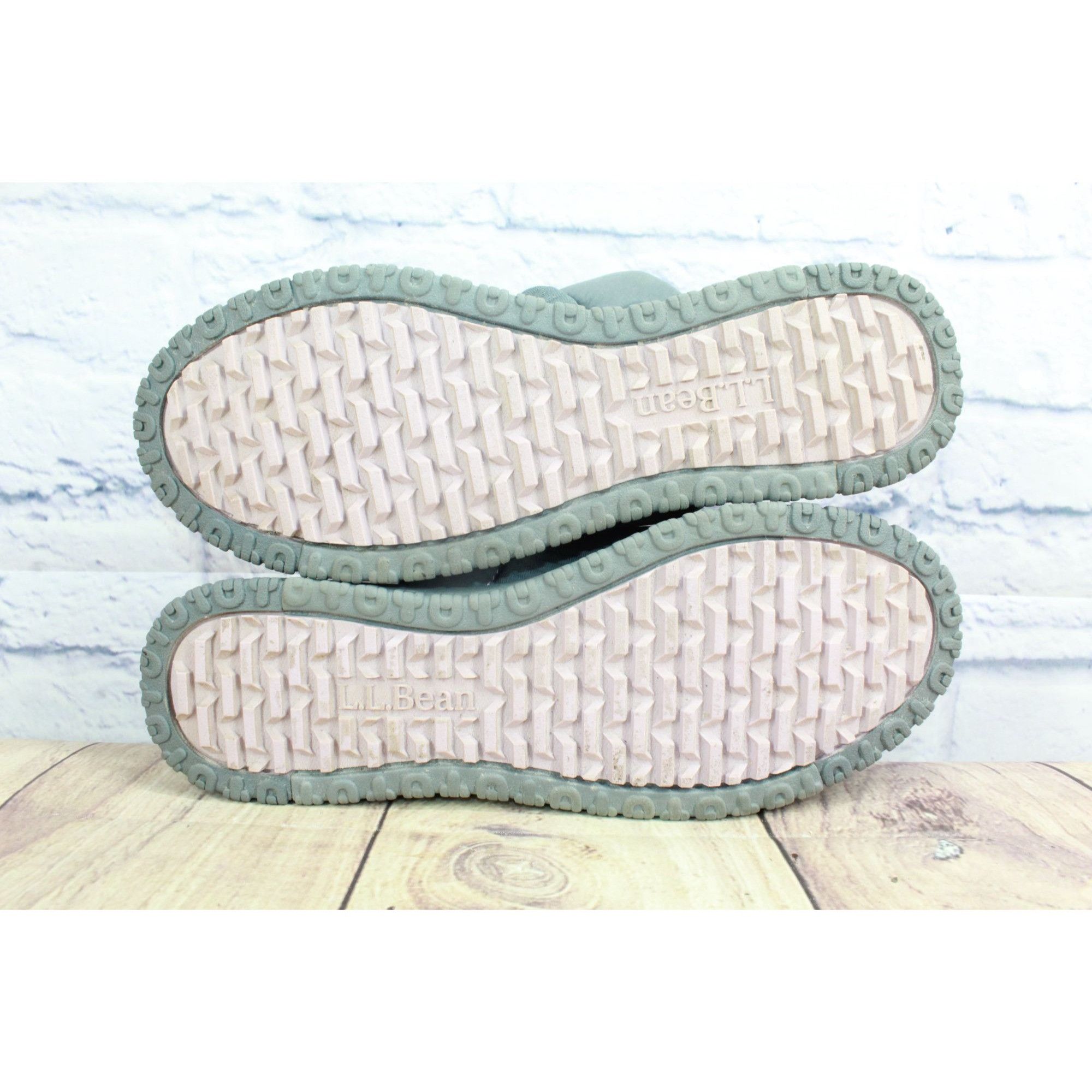 L.L. Bean LL Bean Women's Airlight Scuff Slippers Mule Size US 11 / IT 41 - 7 Thumbnail