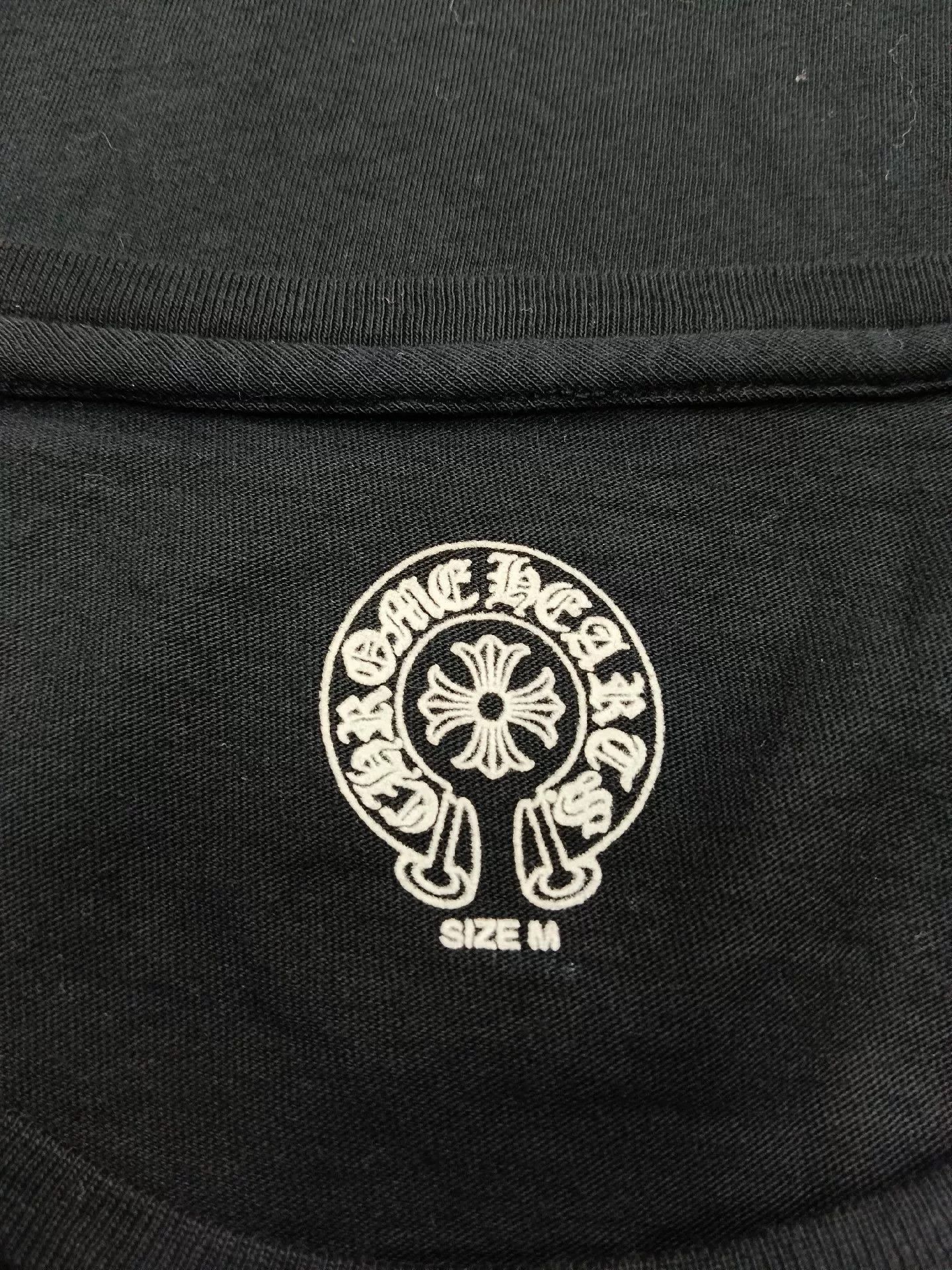 Chrome Hearts Women's Short Sleeve T-Shirt.