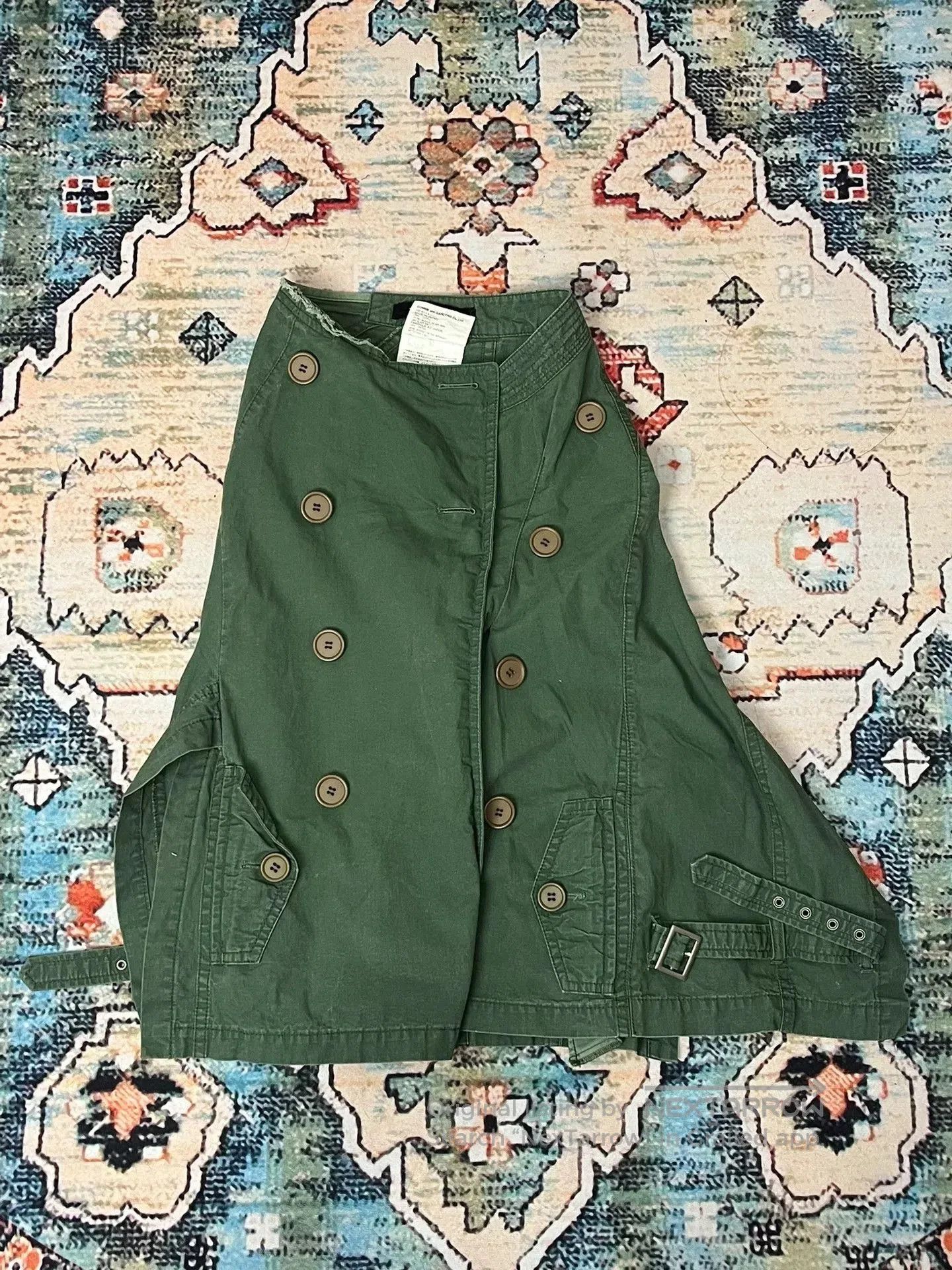 Junya Watanabe junya watanabe military. Size US 26 / EU 42 - 2 Thumbnail