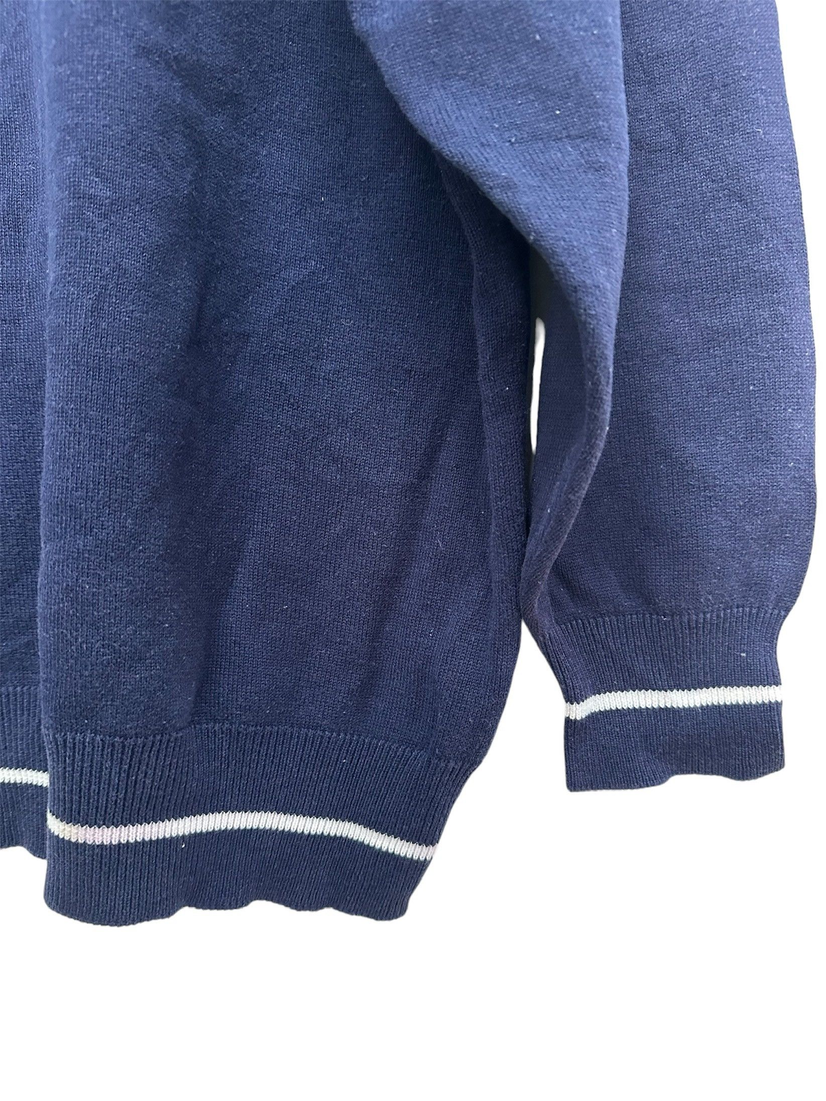 Japanese Brand 90s Captain Santa Sport Country Club Crewneck Sweatshirt Size US M / EU 48-50 / 2 - 4 Thumbnail