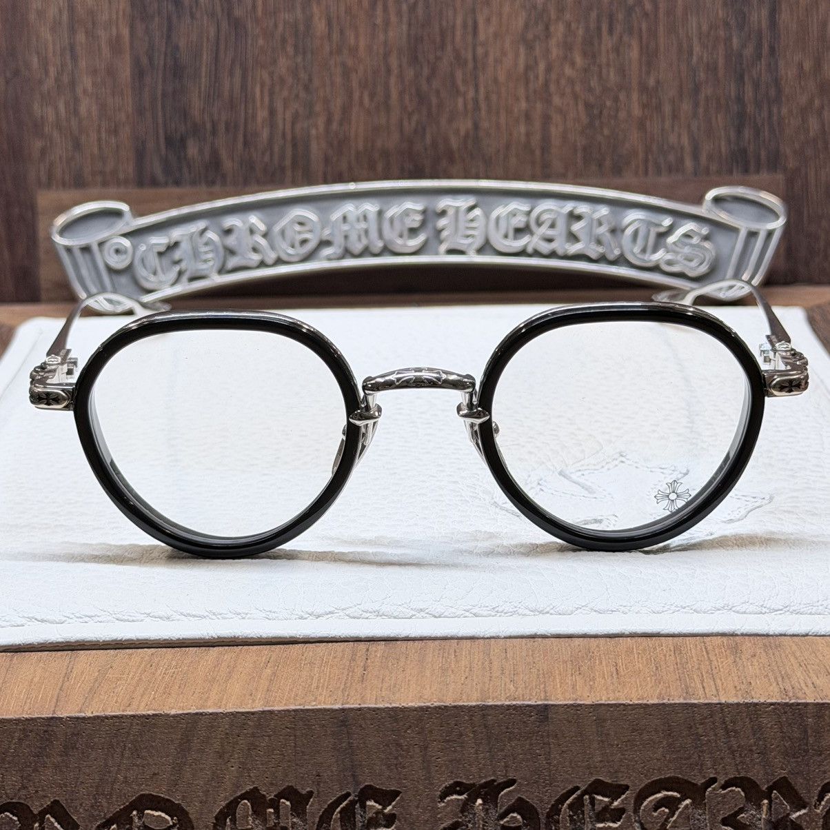 Chrome Hearts Chrome Hearts Sex T-9 Glasses Size ONE SIZE - 3 Thumbnail