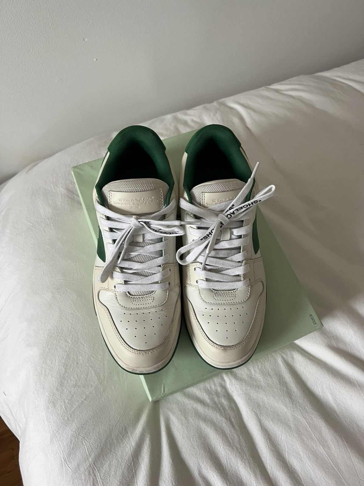 Off-White Off-White ‘Out of Office’ sneakers Size US 9 / EU 42 - 7 Thumbnail