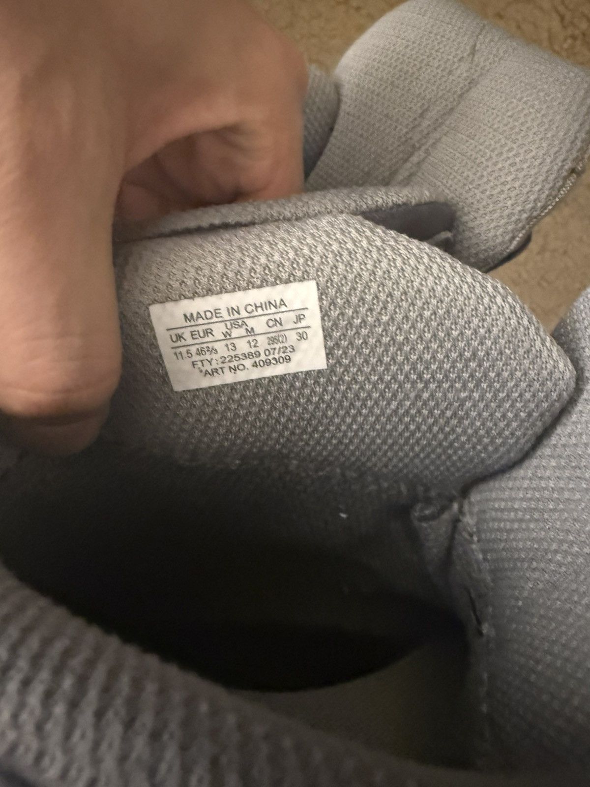11 By Boris Bidjan Saberi × Salomon 11 by boris bidjan saberi x salmon mountain boots Size US 11.5 / EU 44-45 - 3 Thumbnail