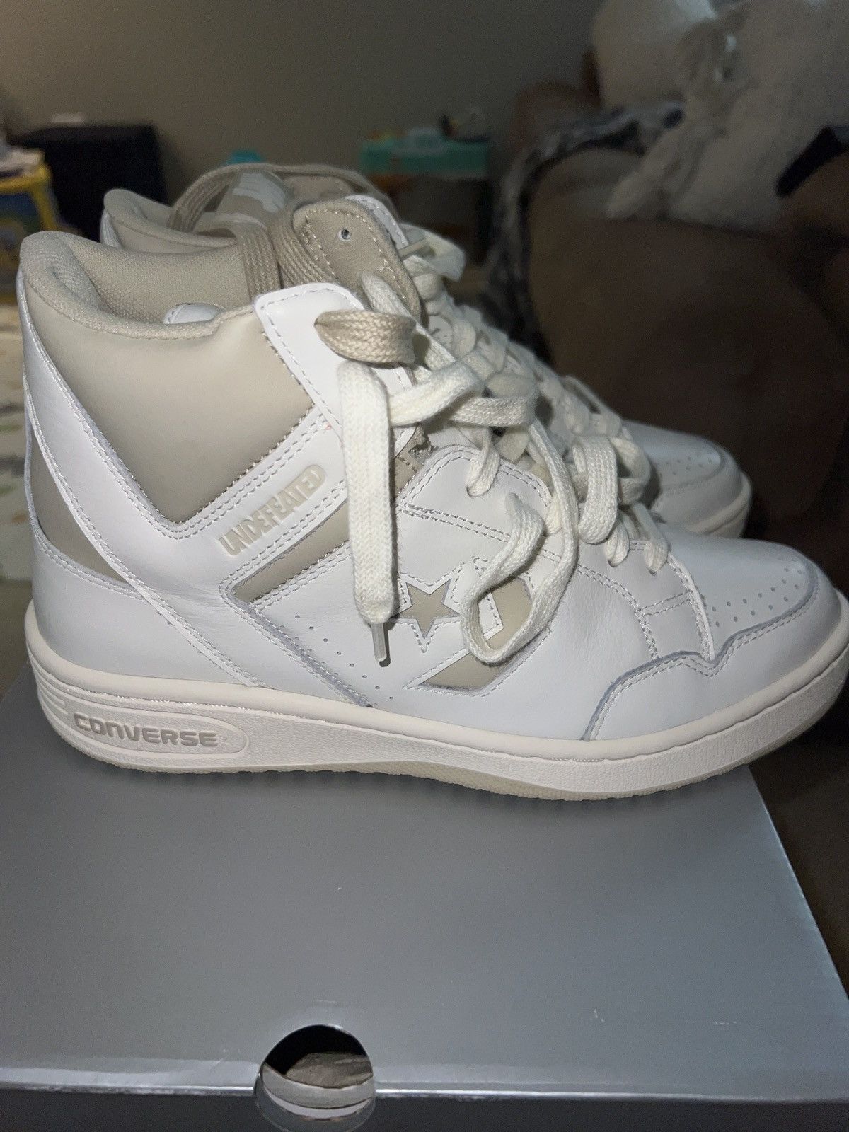 Converse Converse Weapon x Undefeated Size US 9 / EU 42 - 3 Thumbnail
