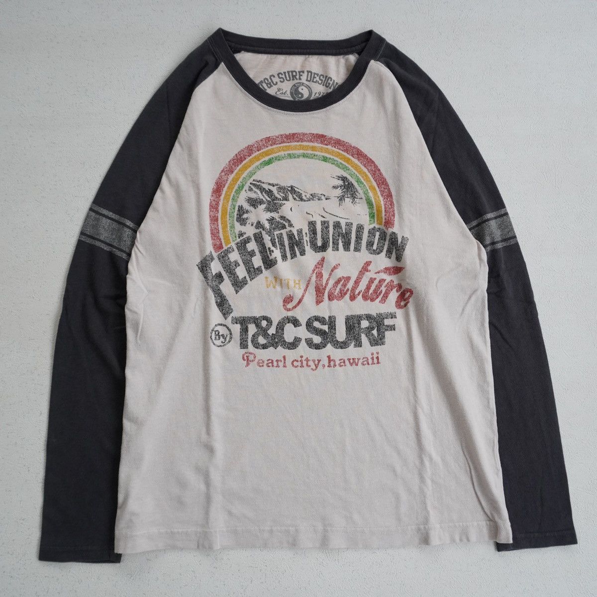 Hysteric Glamour Y2K TnC Hawaian Surf Longsleeve hysteric glamour style Size US M / EU 48-50 / 2 - 1 Thumbnail